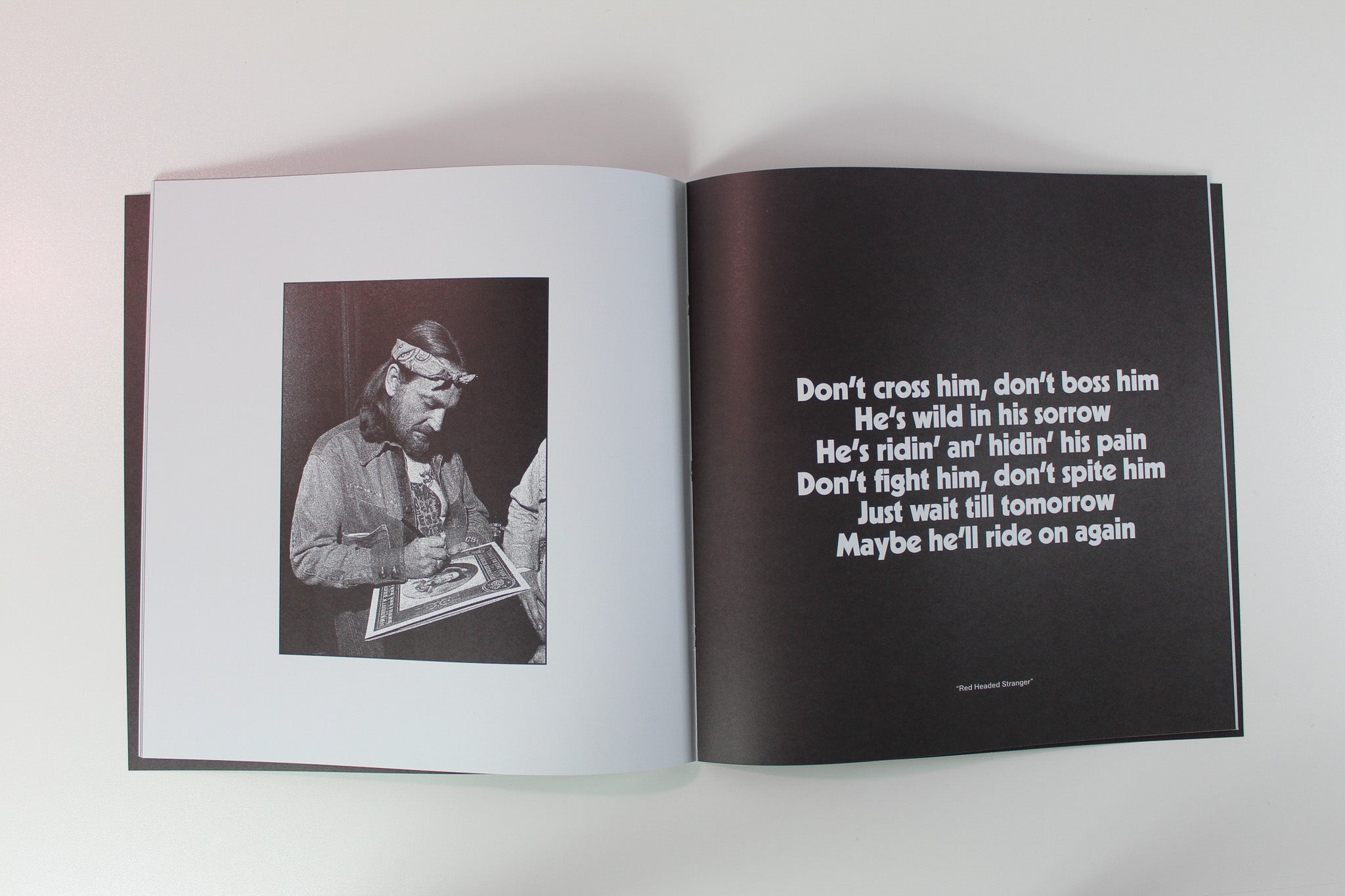 Willie Nelson - The Story Of Willie Nelson Ltd. Reissue on Vinyl Me, Please Colored Vinyl