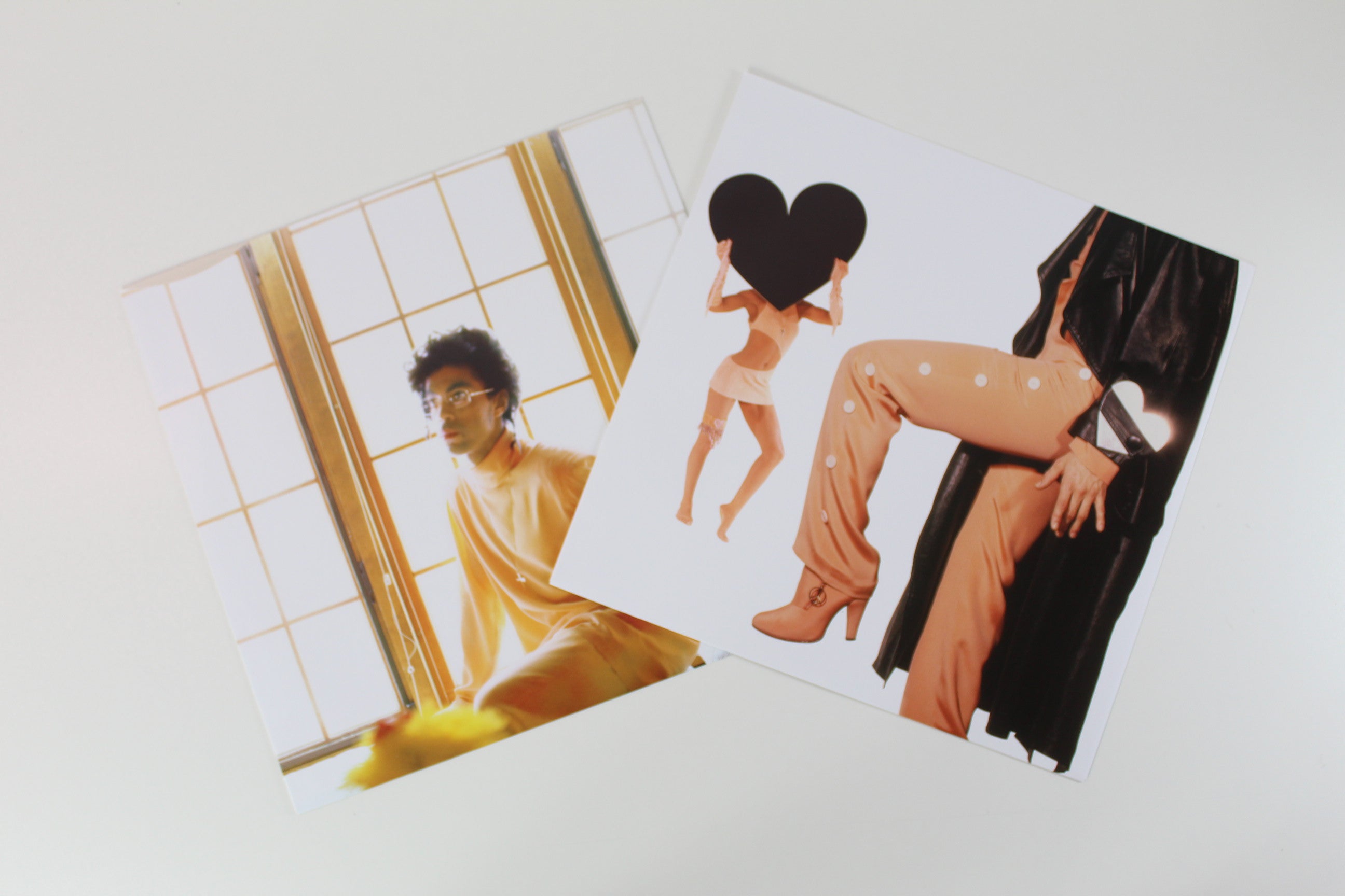 Prince - Sign "O" The Times on NPG Records / Warner Records - Limited Edition - Peach Vinyl - Reissue