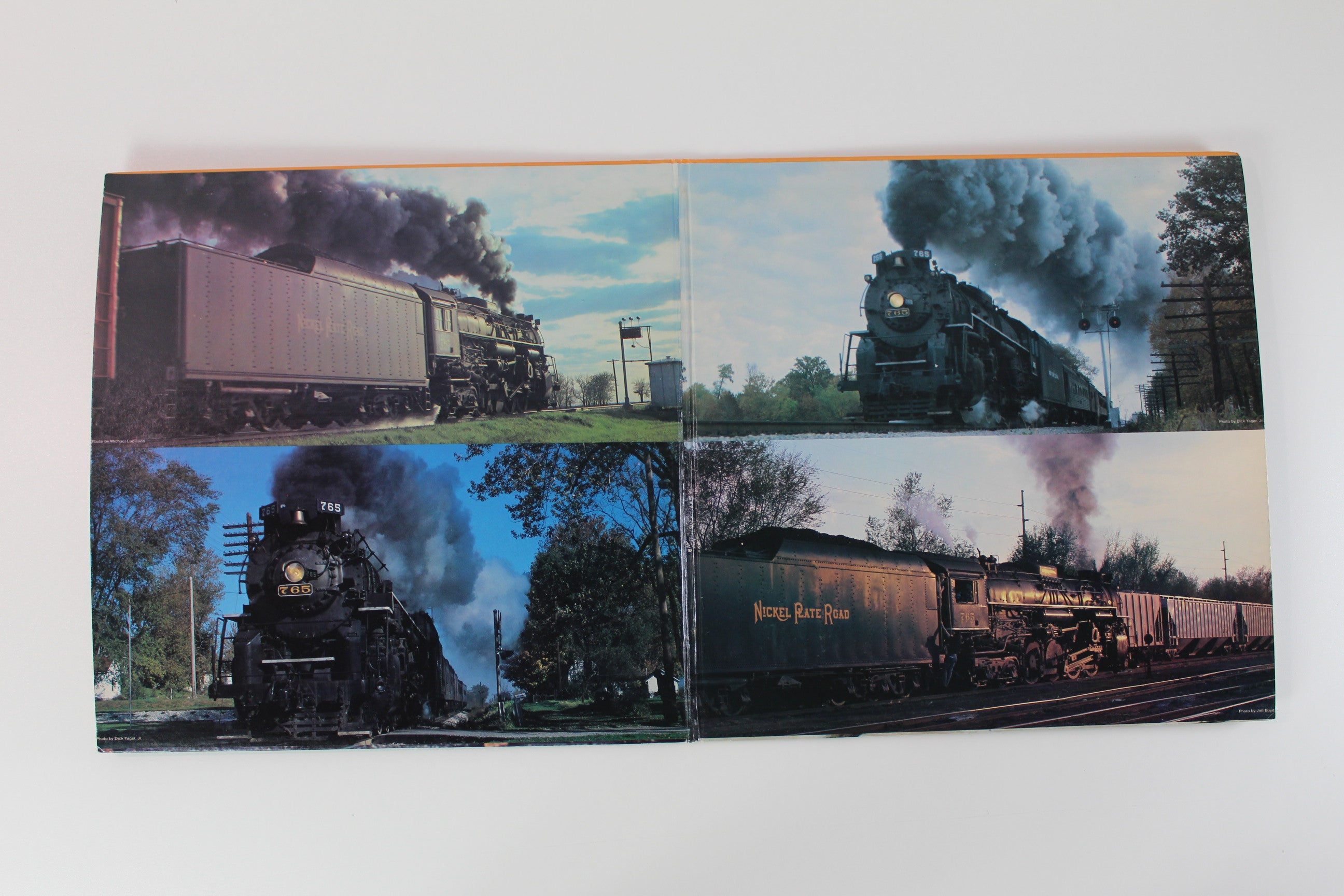 No Artist - 765! Nickel Plate Road on Mobile Fidelity Sound Lab