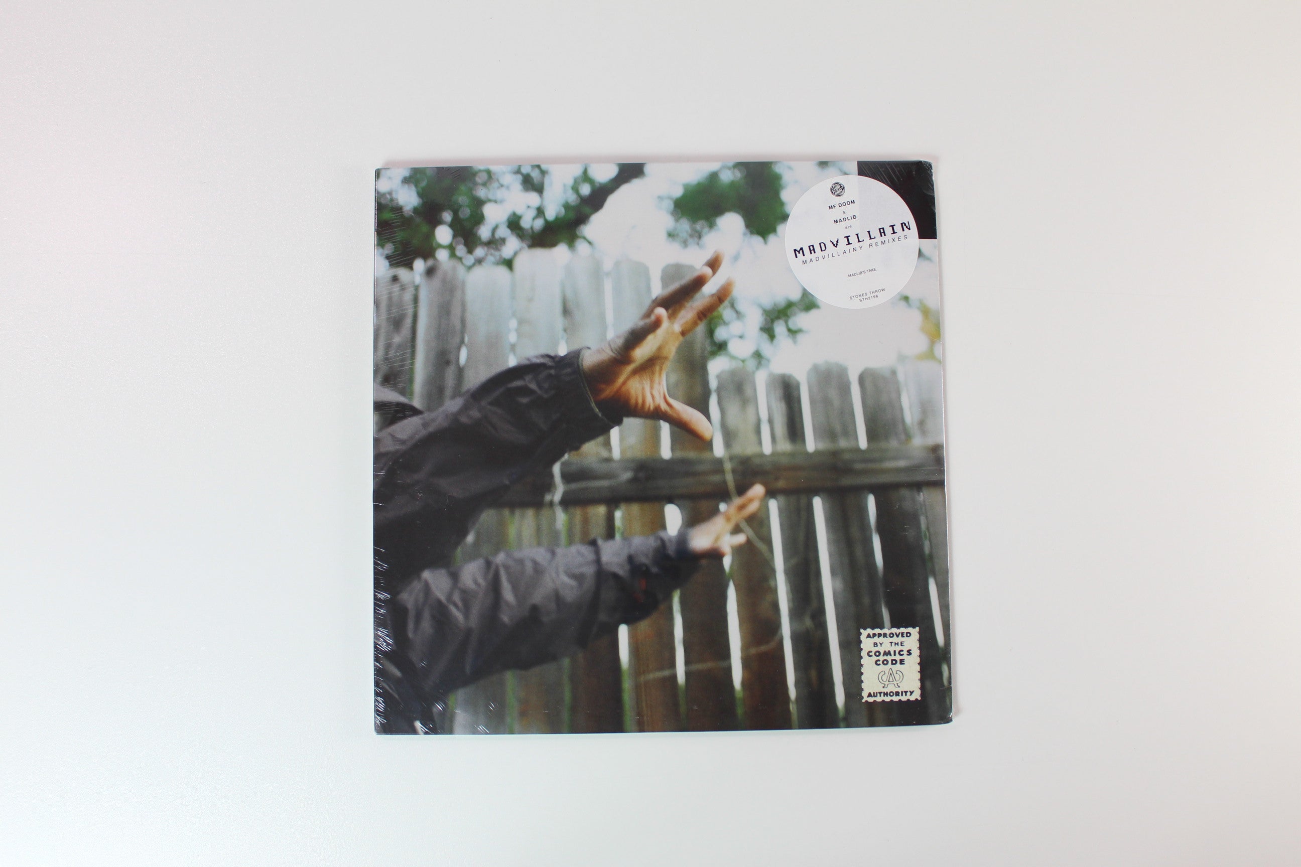 Madvillain - Madvillainy 2: The Madlib Remix on Stones Throw Records - Sealed