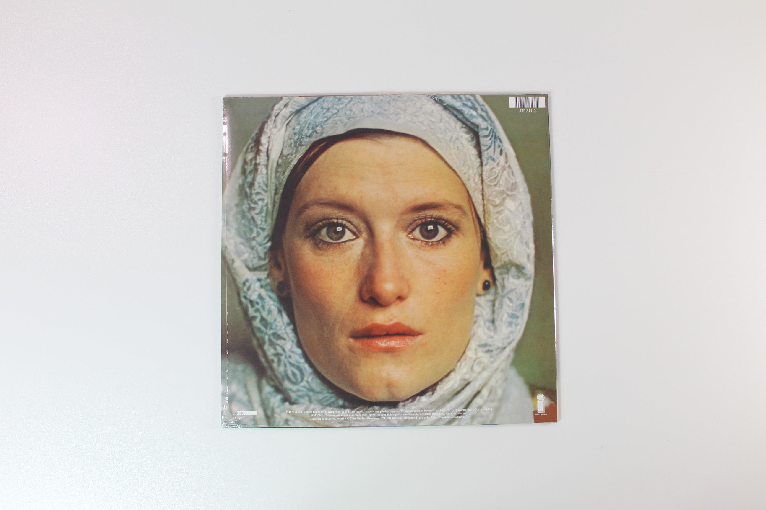Richard & Linda Thompson - Pour Down Like Silver on Island Records - Sealed