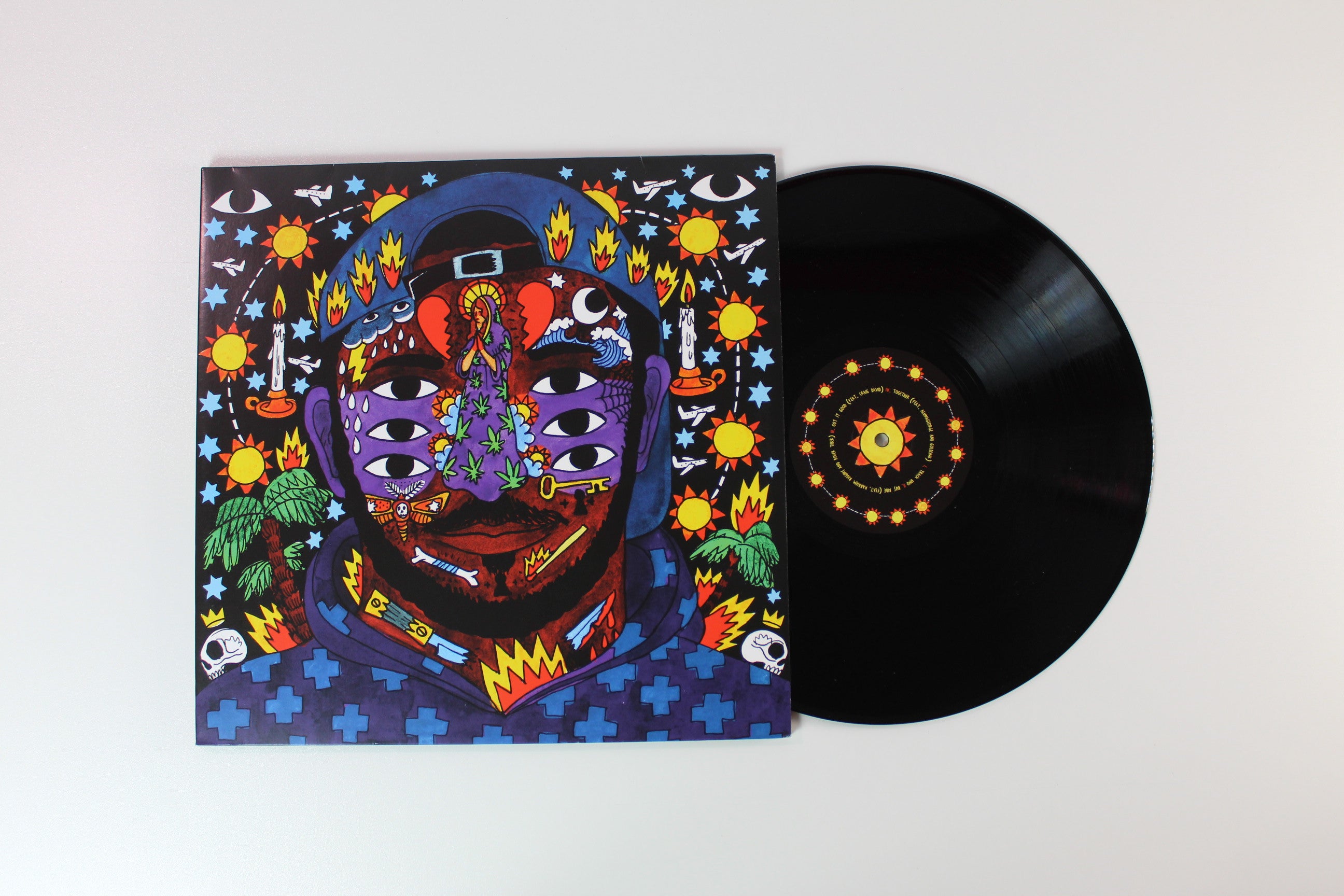 Kaytranada - 99.9% on XL Recordings