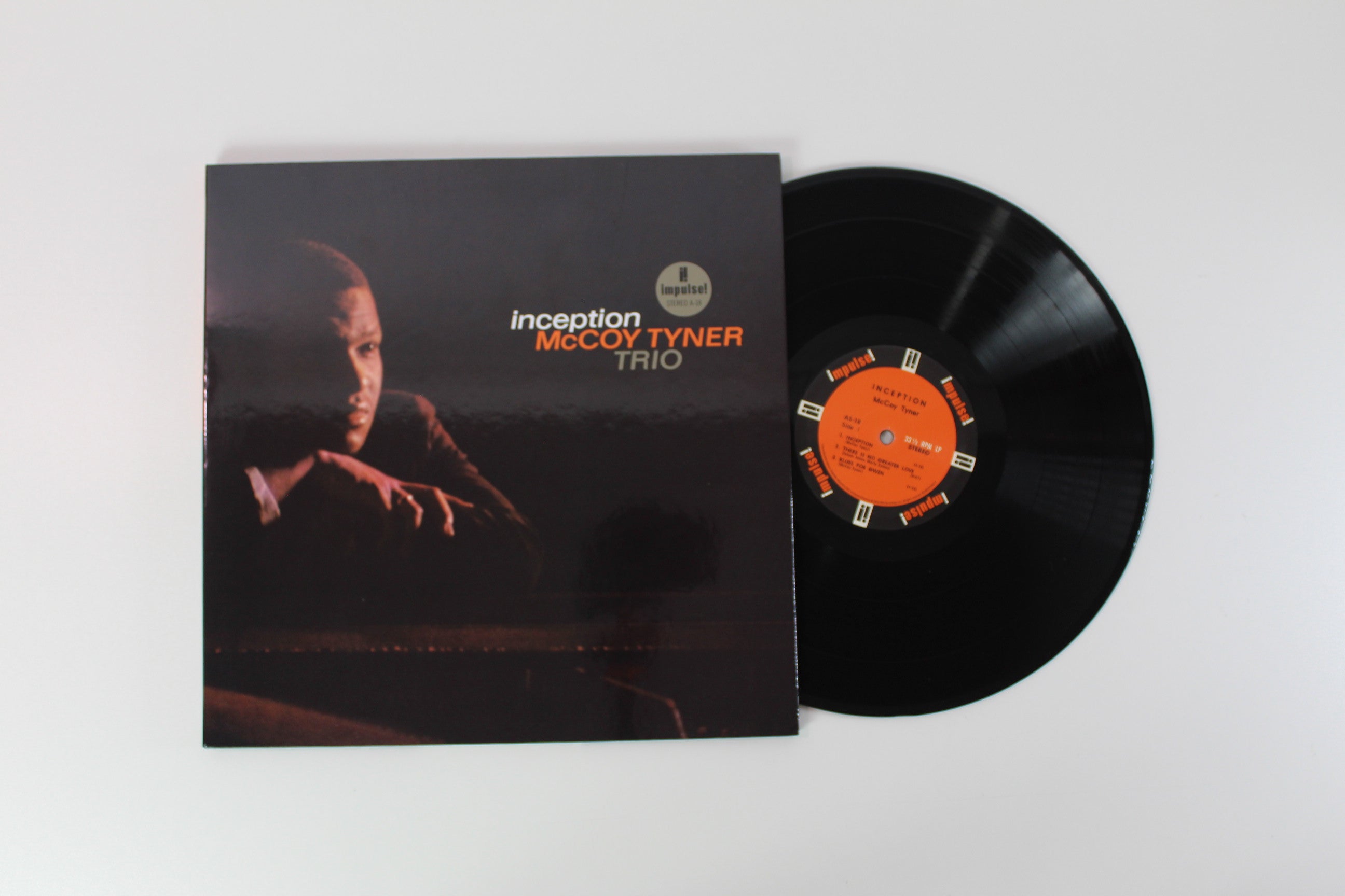McCoy Tyner Trio - Inception on Impulse! - Acoustic Sounds Series - 180G - Reissue