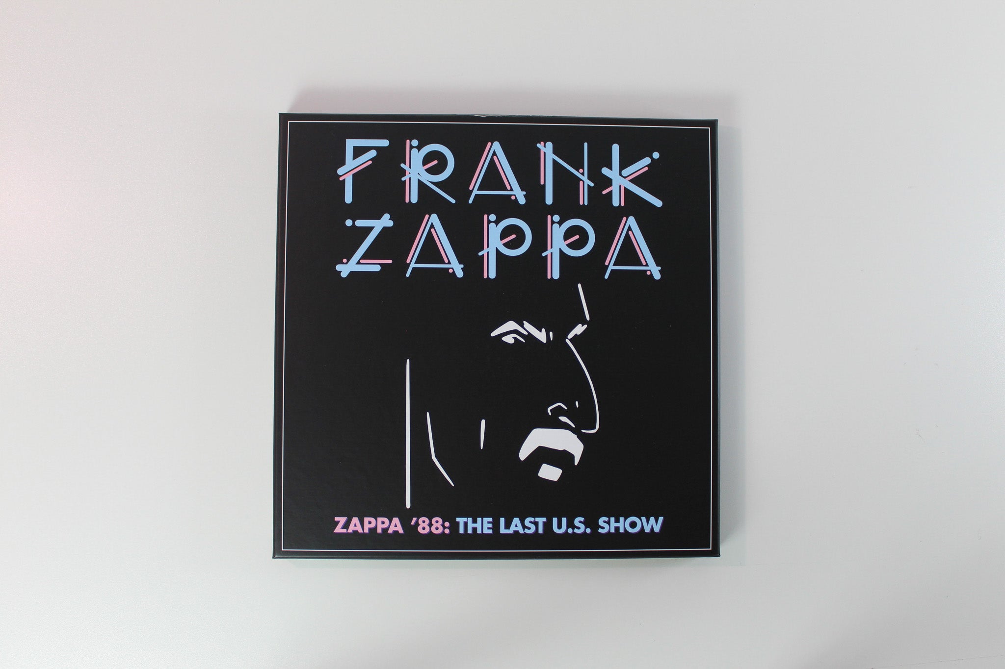 Frank Zappa - Zappa '88: The Last U.S. Show on Zappa Records Box Set