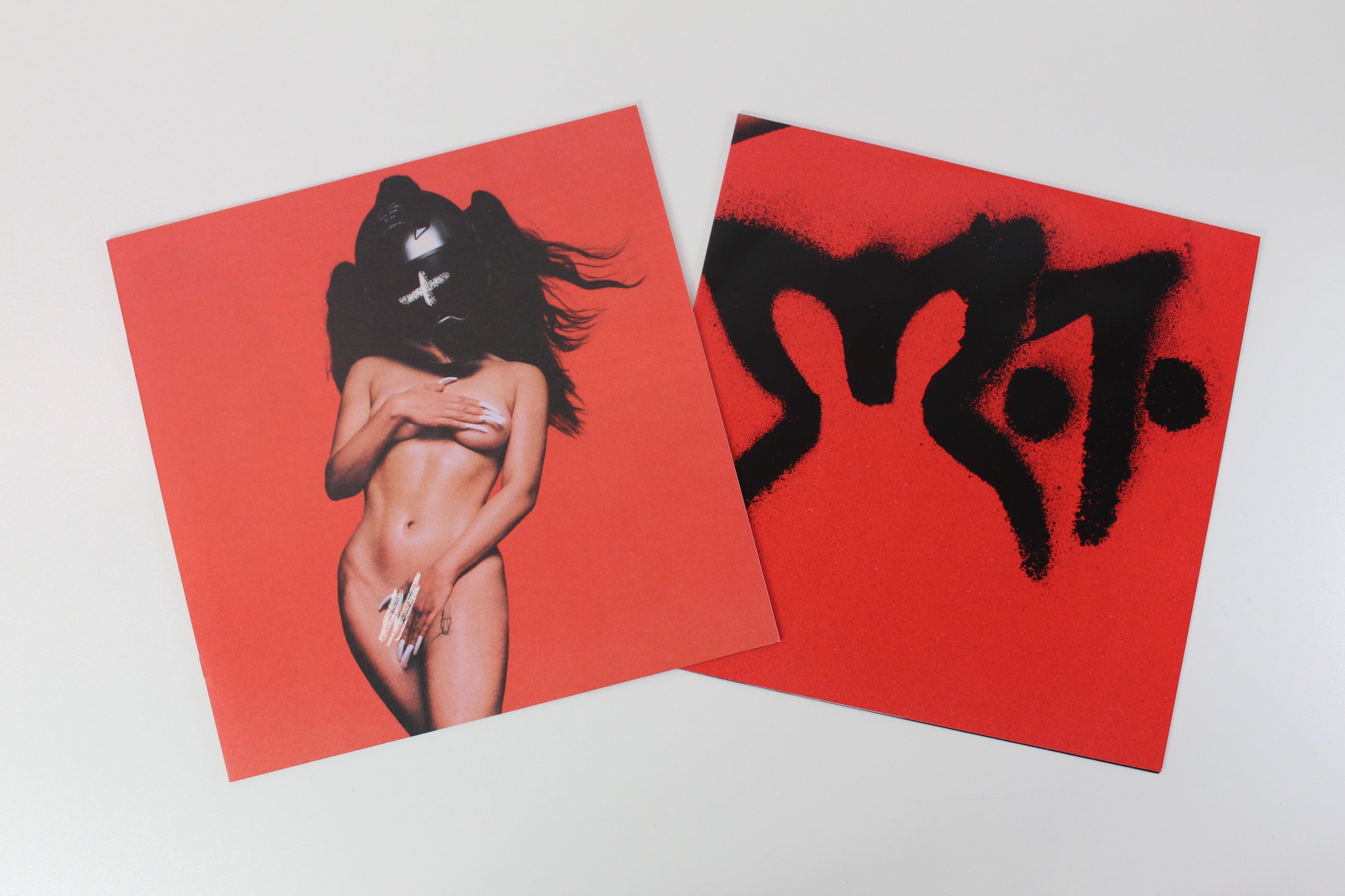 Rosalía - Motomami + on Columbia - Deluxe Edition - Clear Vinyl