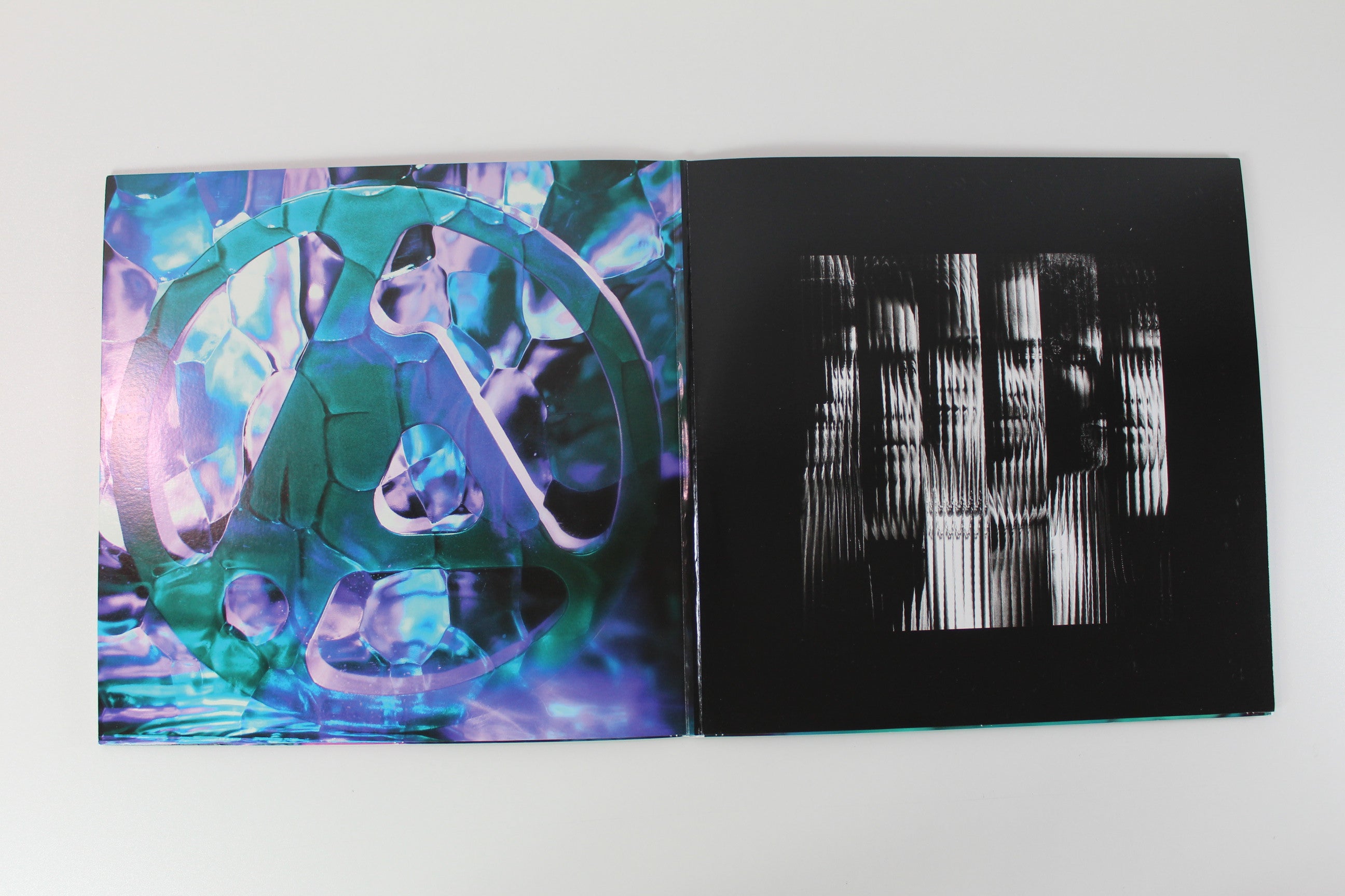 Linkin Park - From Zero on Warner Records – Deluxe Edition – Reissue – Green Translucent Emerald Colored Vinyl