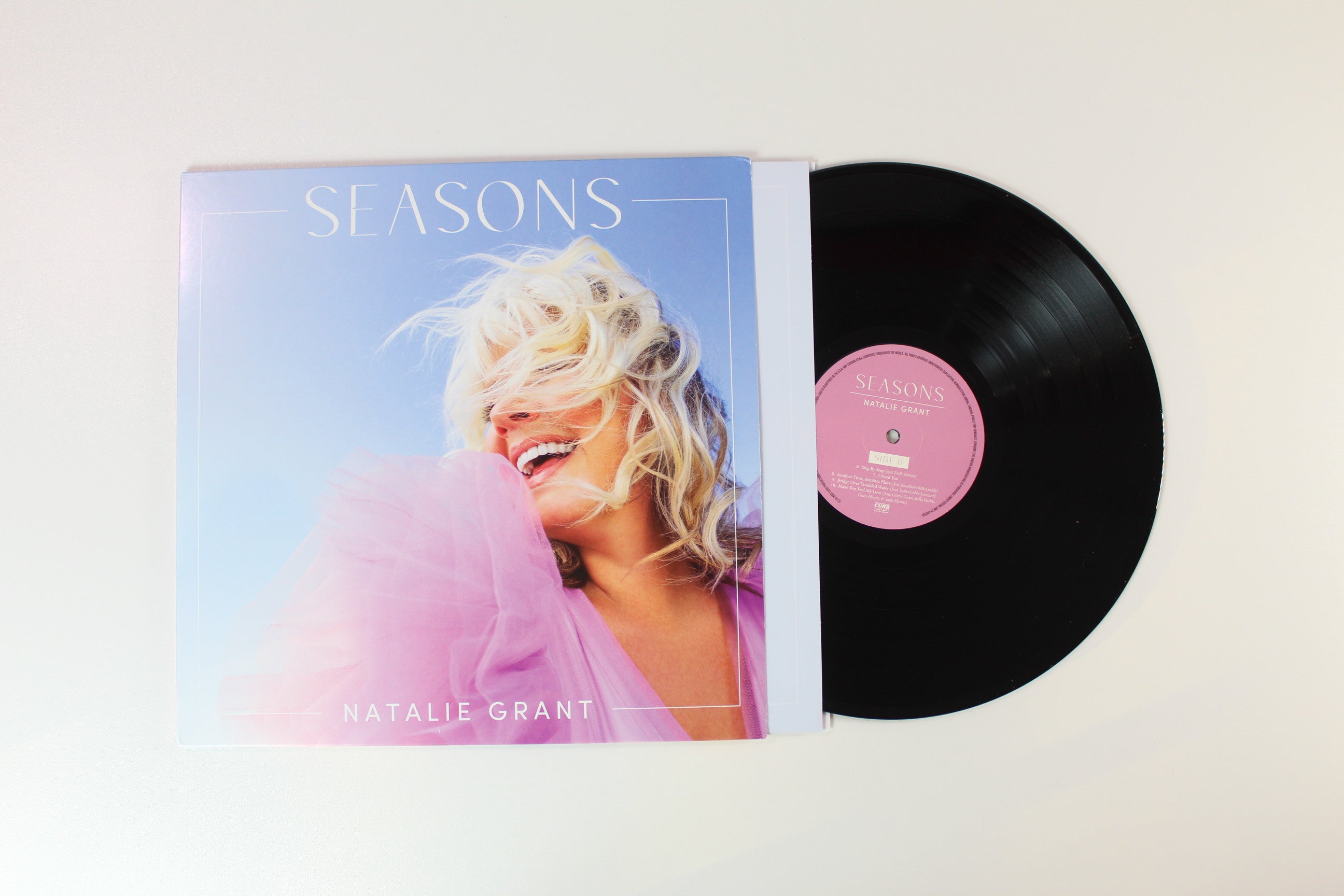 Natalie Grant - Seasons on Curb