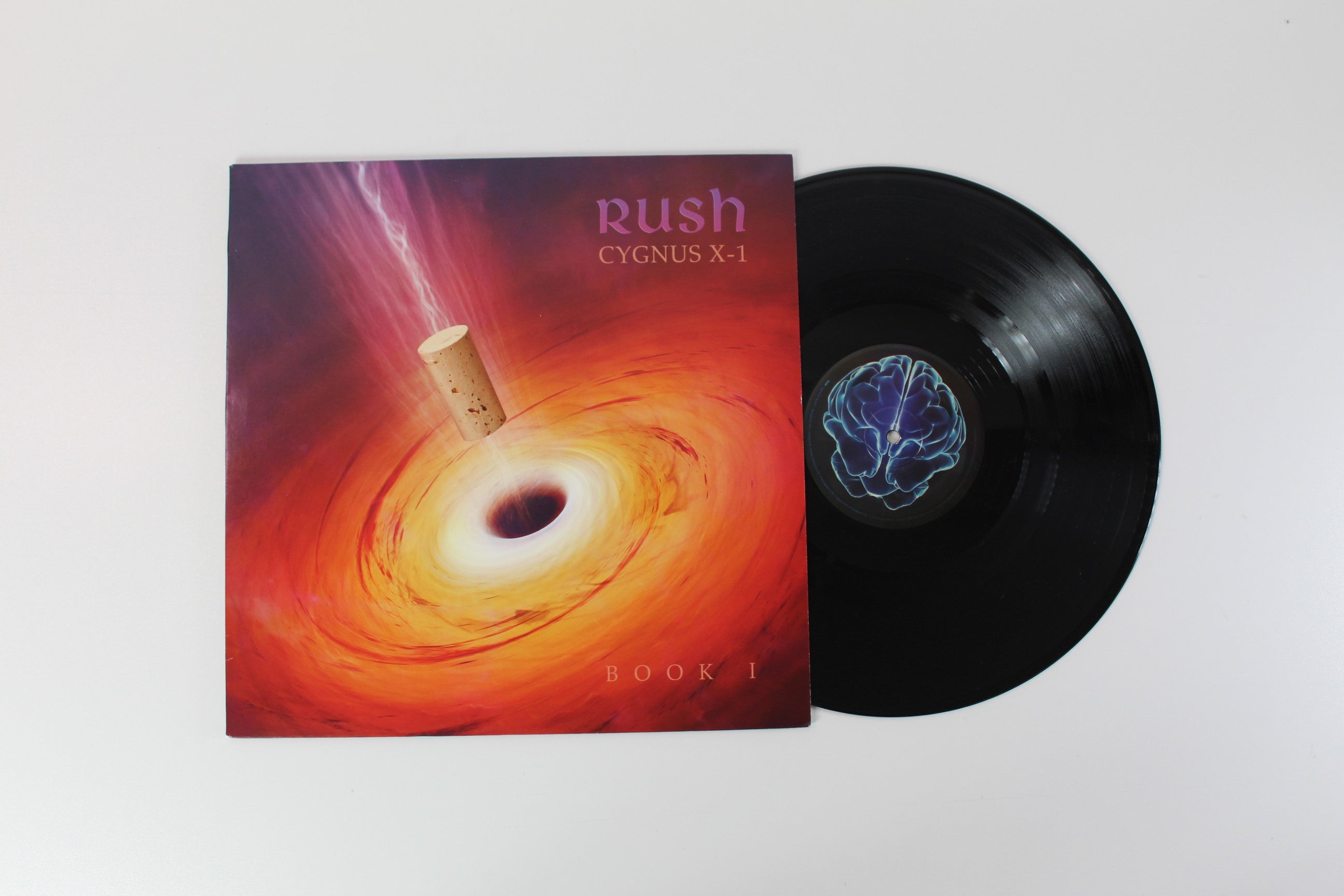 Rush - Cygnus X-1 on Mercury / UMe - Record Store Day 2017 - 180g