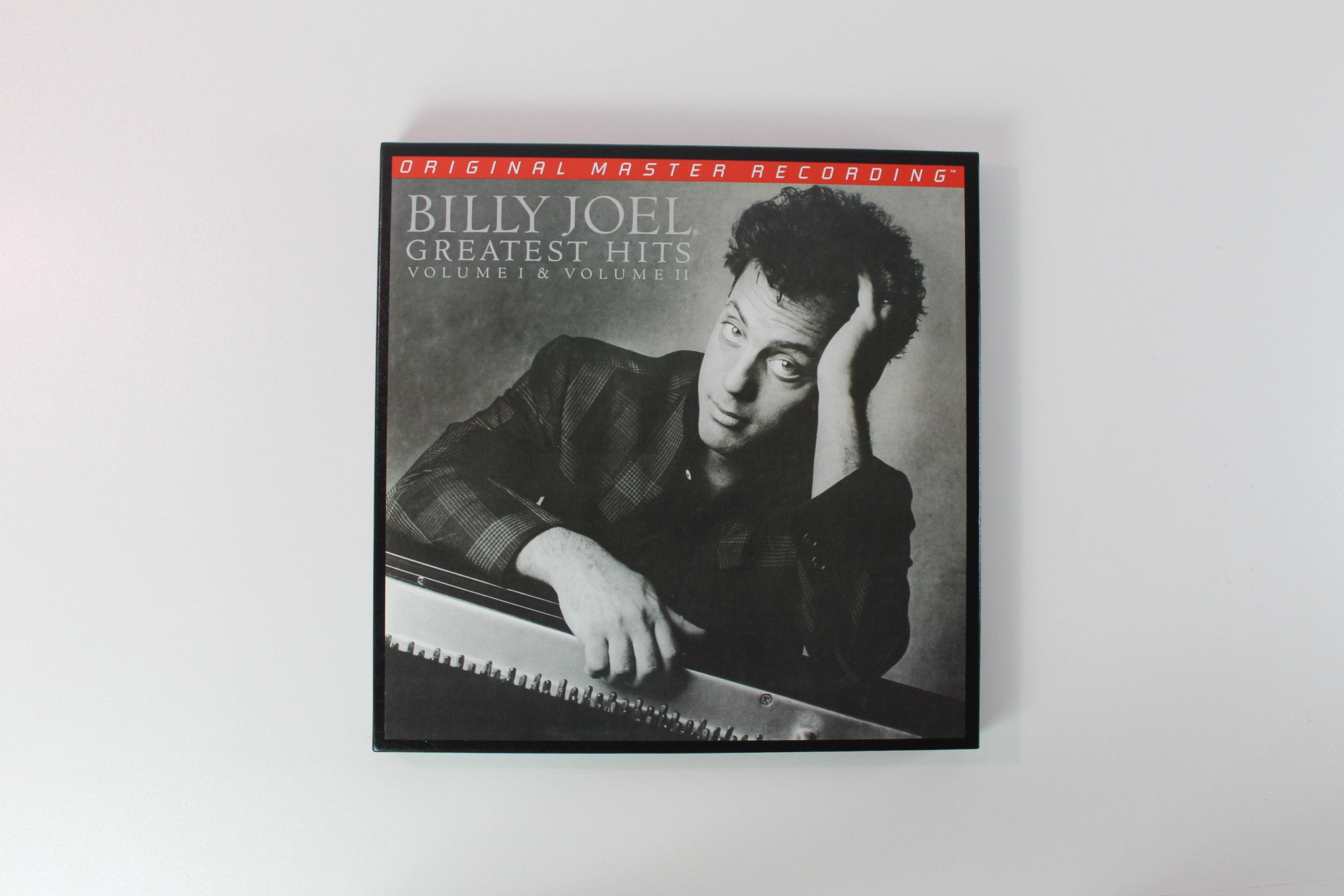 Billy Joel - Greatest Hits Volume I & Volume II Ltd. Numbered Reissue on Mobile Fidelity Sound Lab