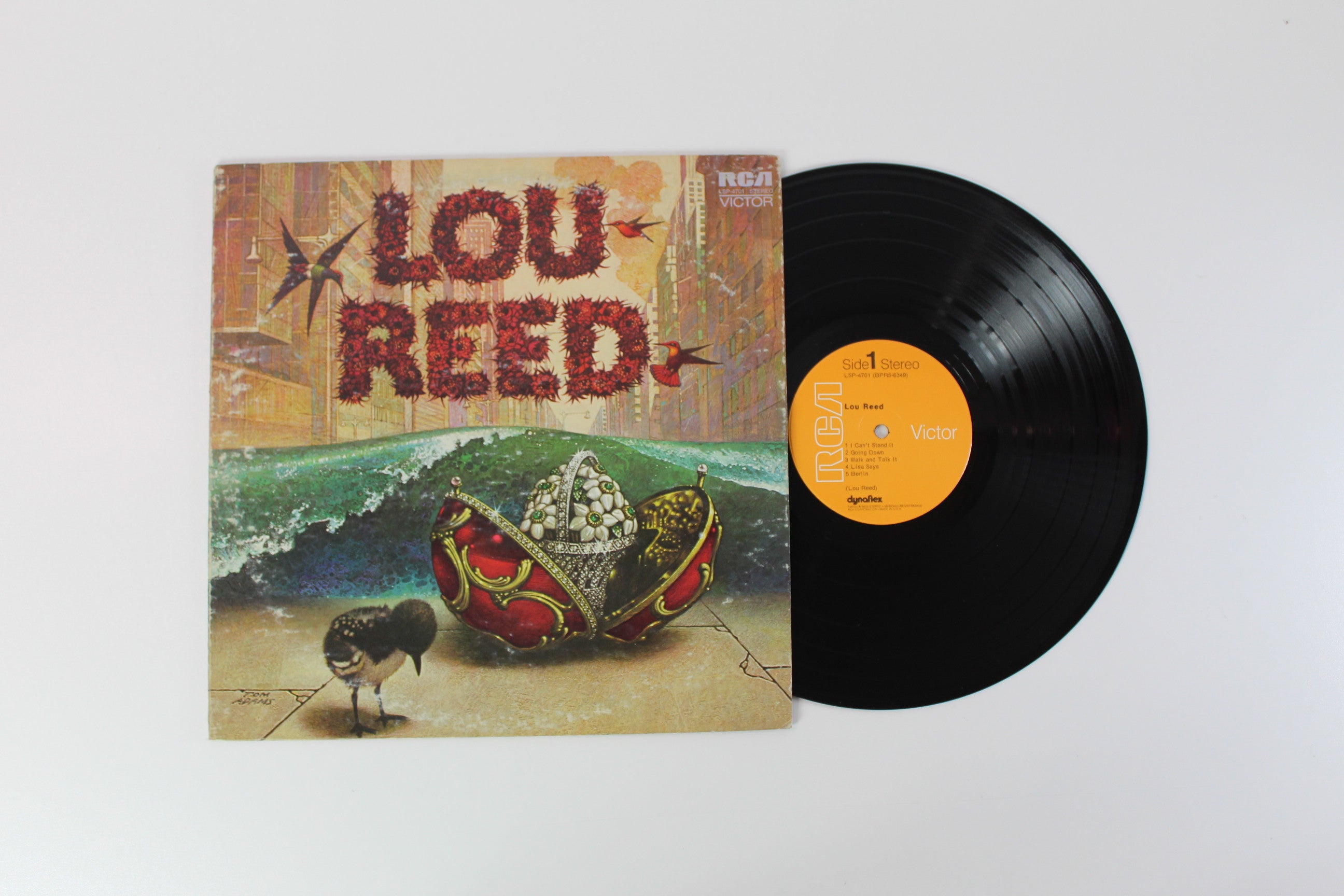 Lou Reed - Lou Reed on RCA Victor