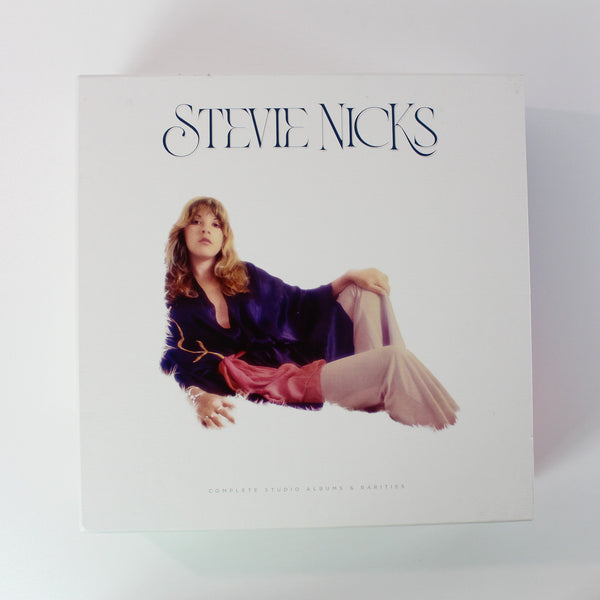 Stevie Nicks - Complete Studio Albums & Rarities Ltd. Numbered Reissue