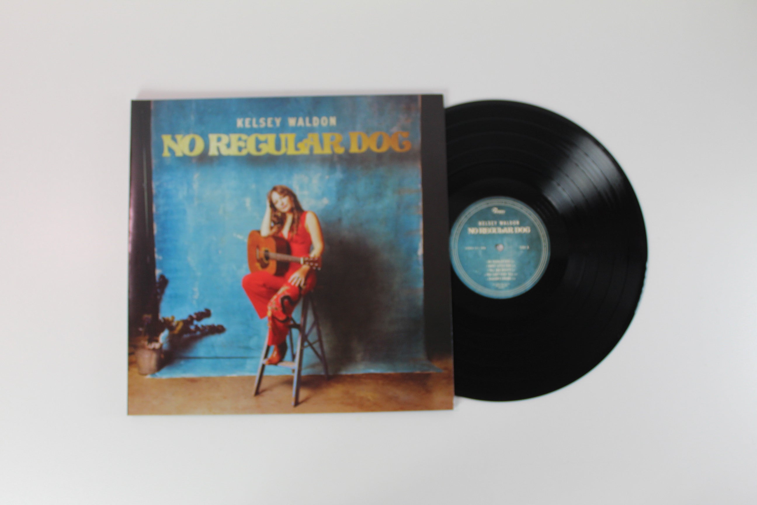Kelsey Waldon - No Regular Dog on Oh Boy Records