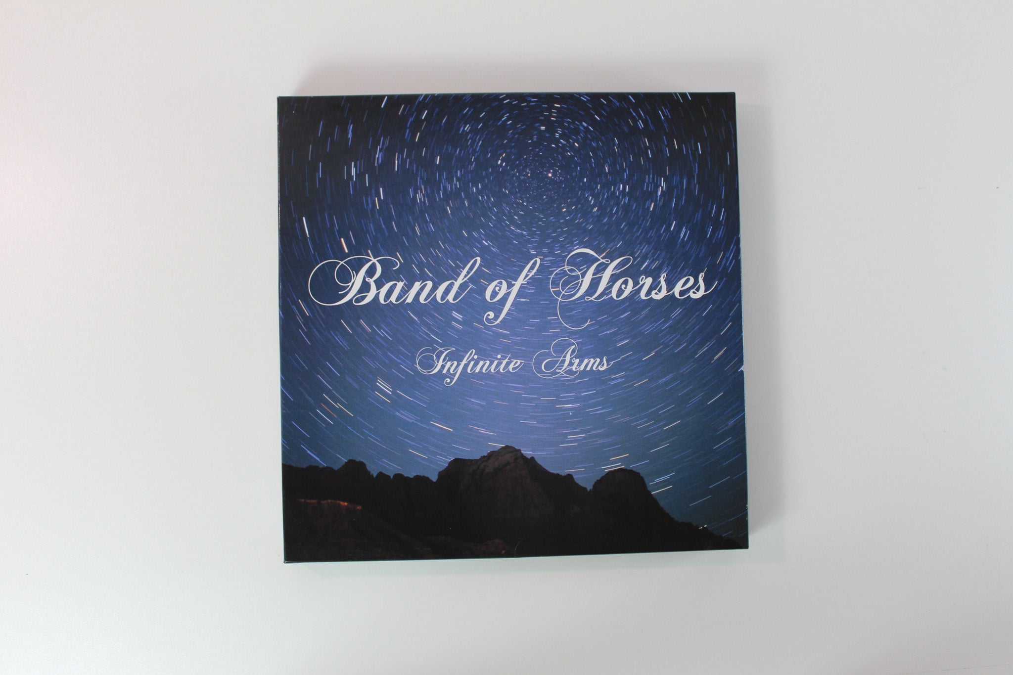 Band Of Horses - Infinite Arms on Columbia Fat Possum Ltd Edition Box Set