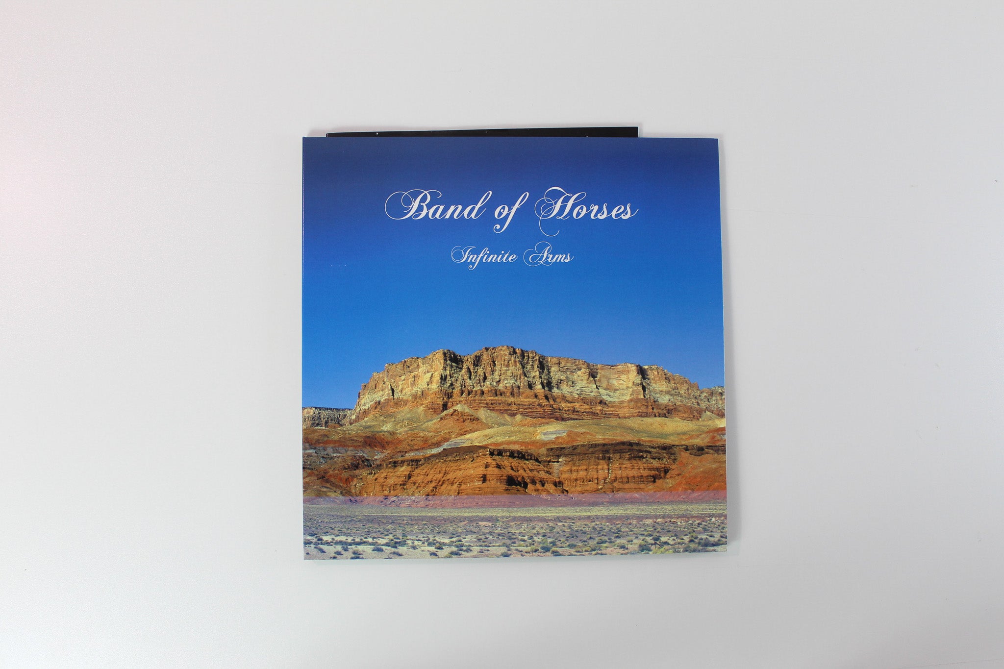 Band Of Horses - Infinite Arms on Columbia Fat Possum Ltd Edition Box Set