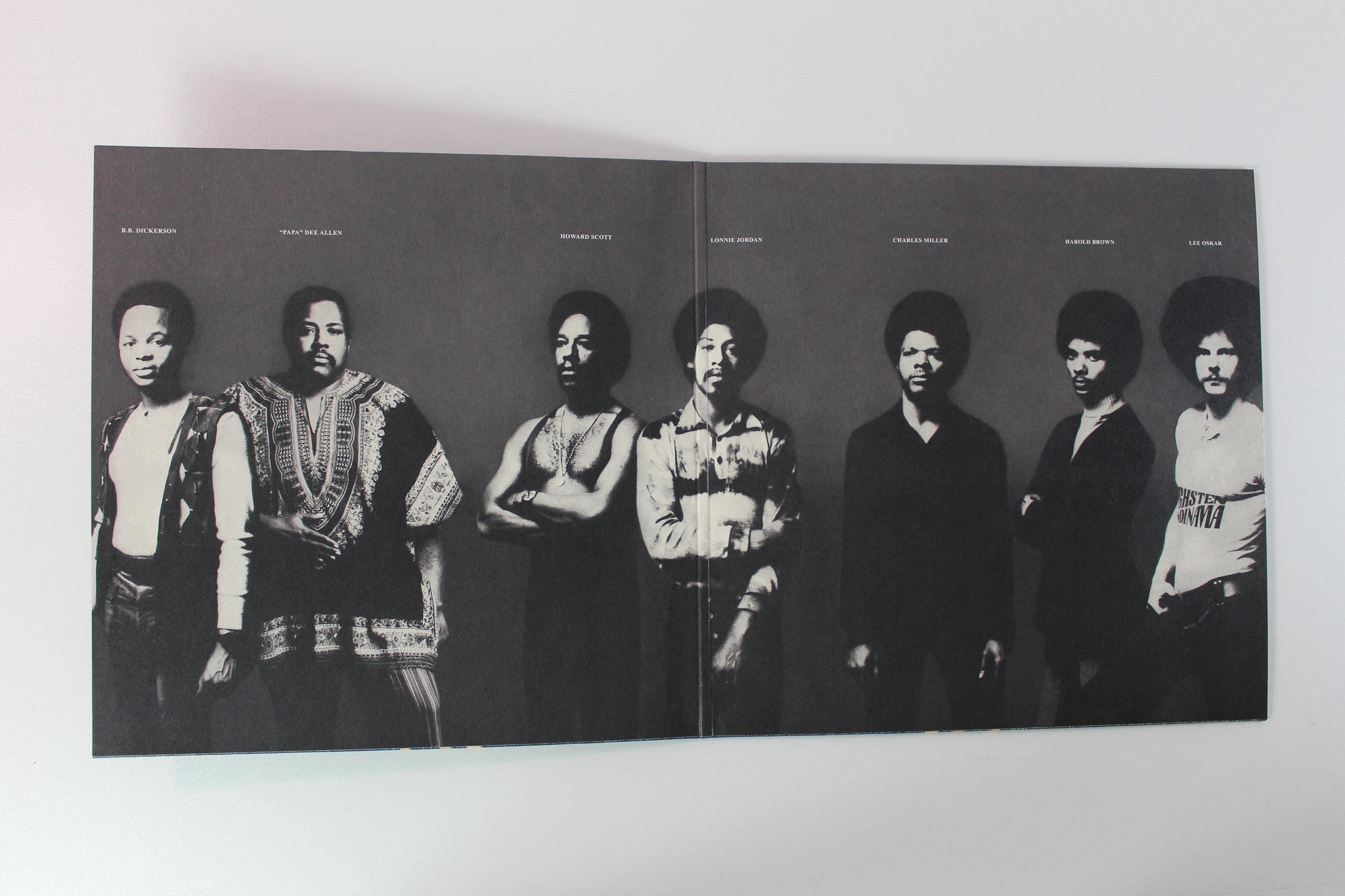 War - The Vinyl: 1971-1975 Ltd. RSD Edition on Avenue/Rhino Records Colored Vinyl Box Set