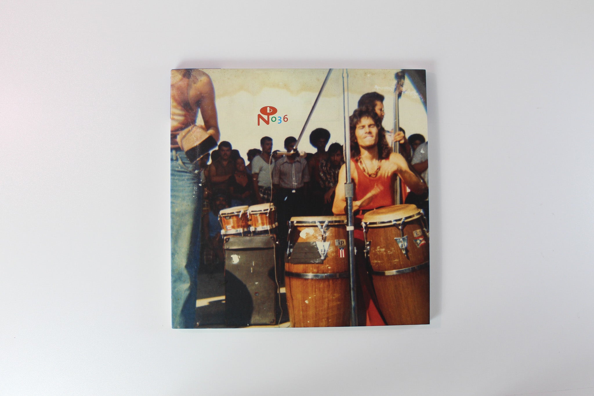 Various - Cult Cargo - Salsa Boricua De Chicago on Numero Group Box Set