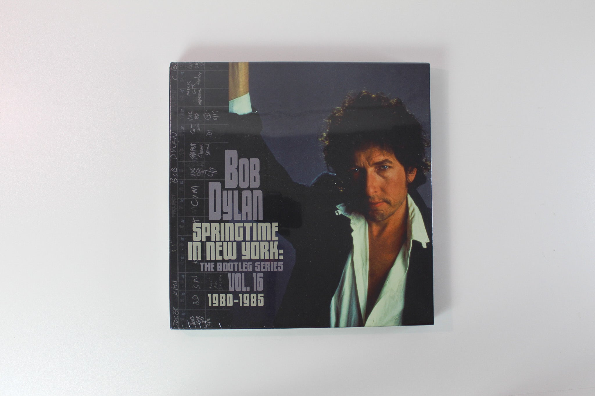 Bob Dylan - Springtime In New York: The Bootleg Series Vol. 16 1980–1985 SEALED on Third Man Records Box Set