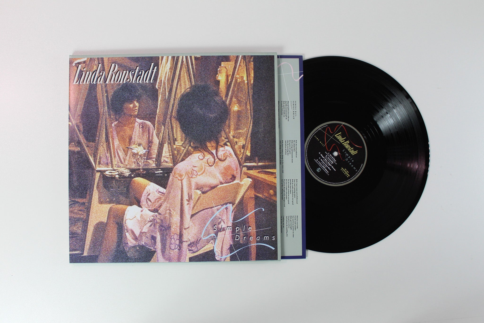 Linda Ronstadt - The Asylum Years 1973 - 1977 on Rhino Records RSD 2024 Ltd Box Set Reissue