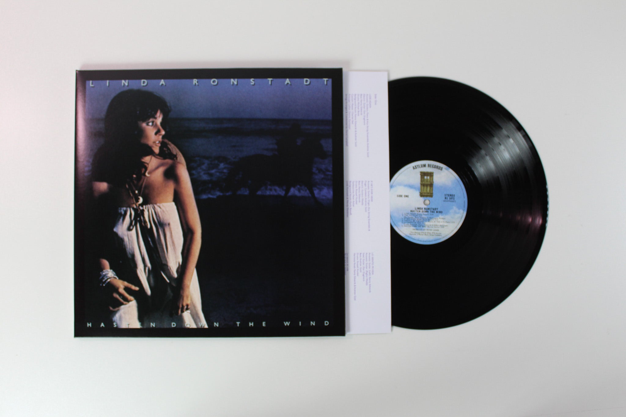 Linda Ronstadt - The Asylum Years 1973 - 1977 on Rhino Records RSD 2024 Ltd Box Set Reissue
