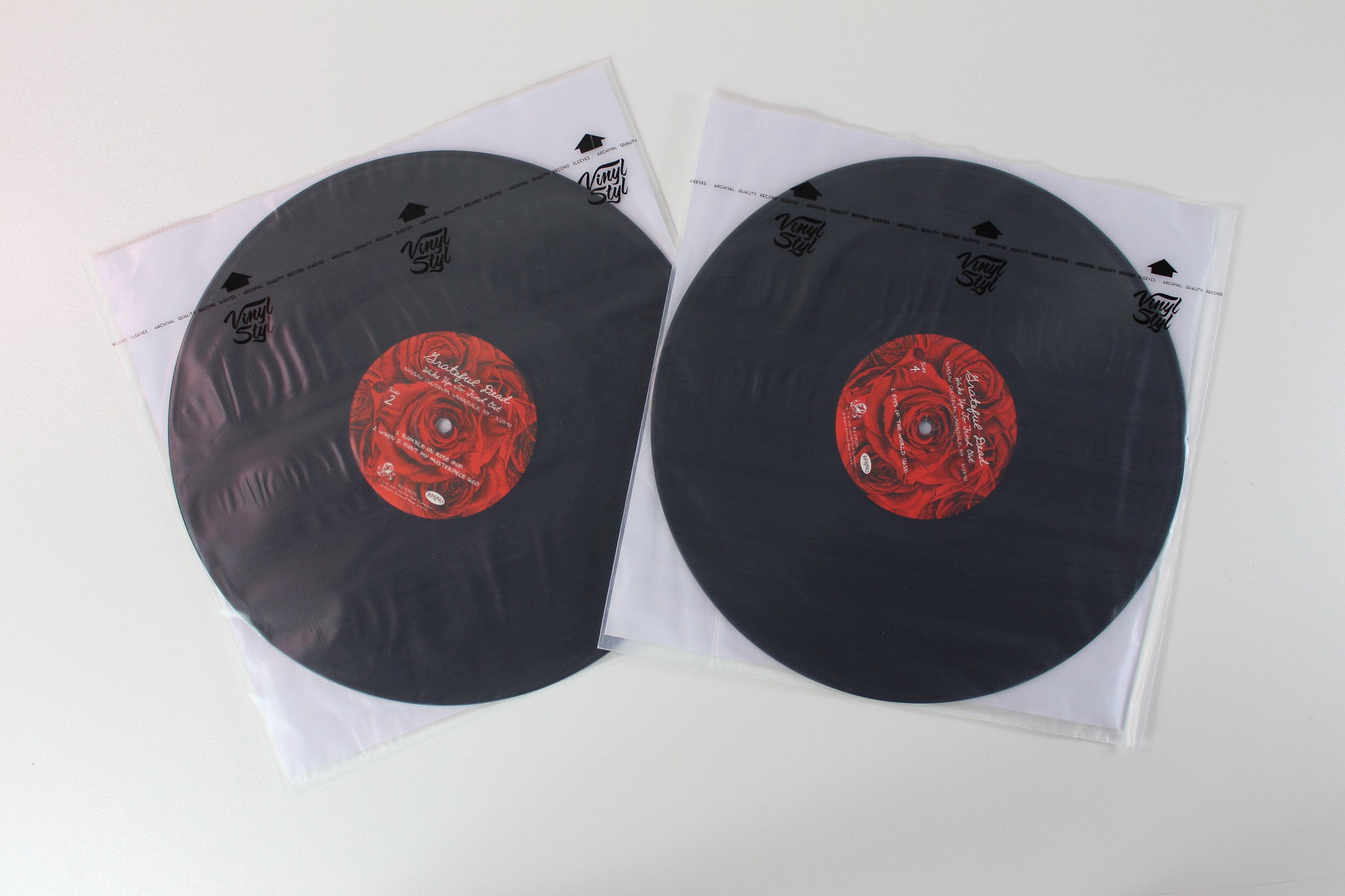 The Grateful Dead - Wake Up To Find Out (Nassau Coliseum, Uniondale, NY • 3/29/1990) on Rhino RSD 2015 Limited Edition