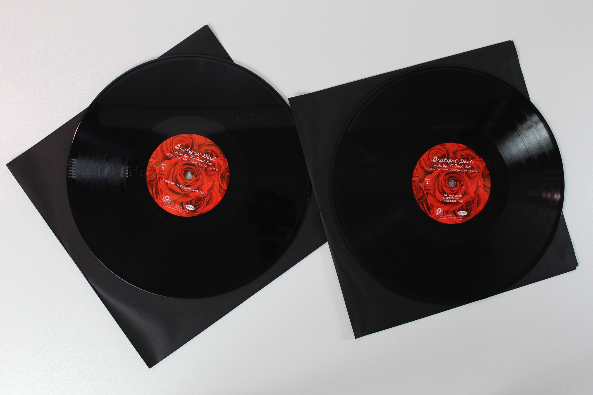 The Grateful Dead - Wake Up To Find Out (Nassau Coliseum, Uniondale, NY • 3/29/1990) on Rhino RSD 2015 Limited Edition