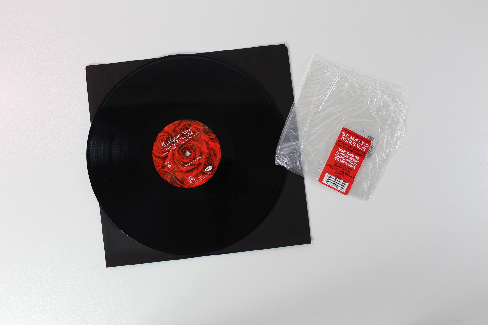 The Grateful Dead - Wake Up To Find Out (Nassau Coliseum, Uniondale, NY • 3/29/1990) on Rhino RSD 2015 Limited Edition