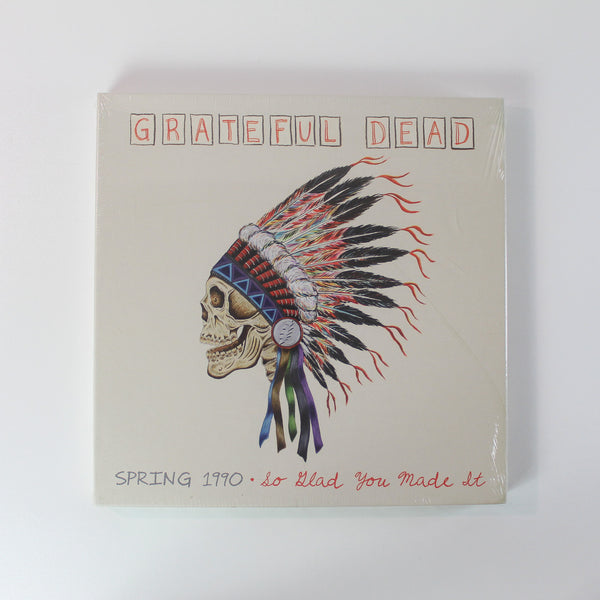 The Grateful Dead - Spring 1990: So Glad You Made It on Friday Music R
