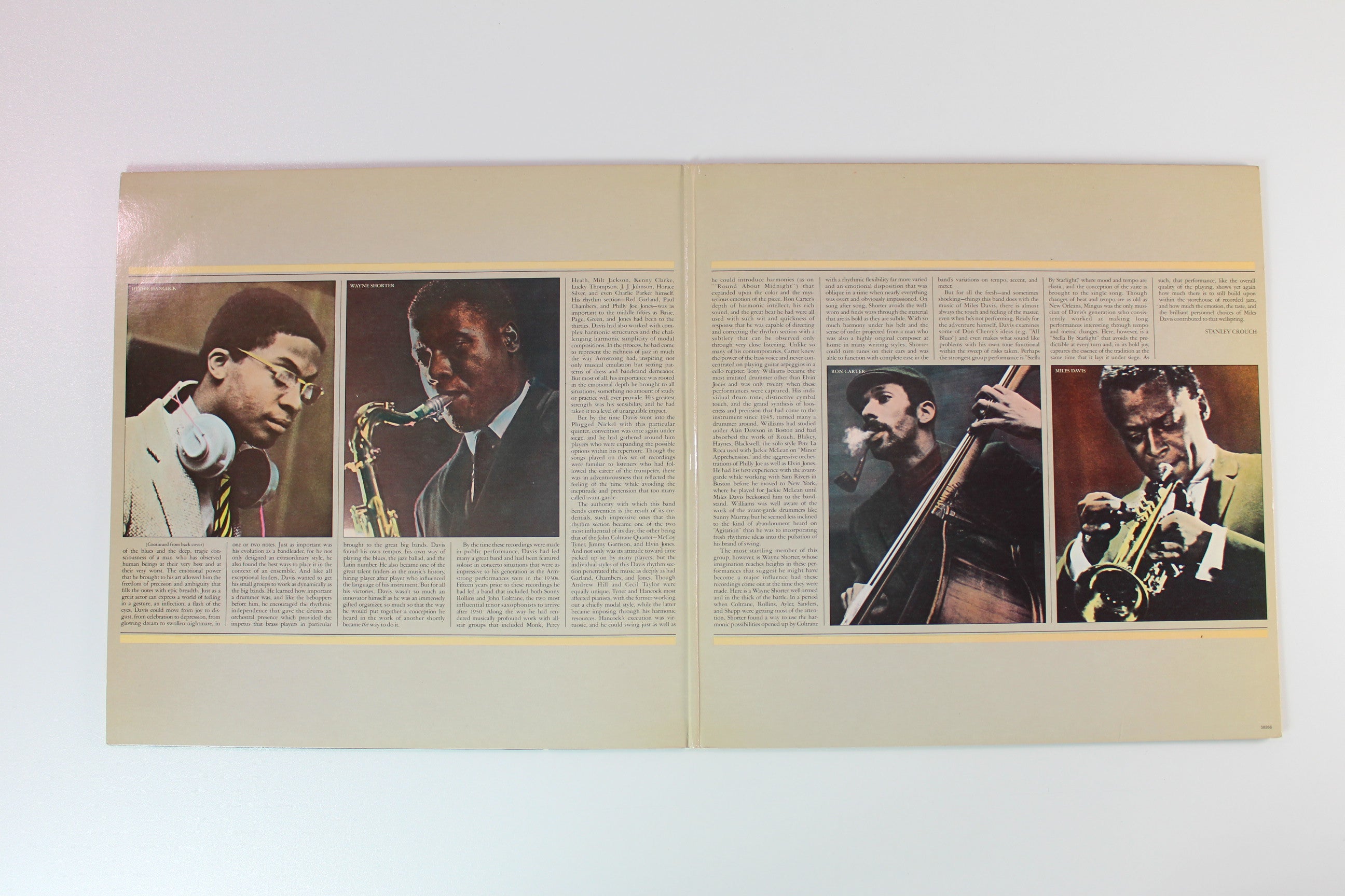 Miles Davis - Live At The Plugged Nickel on Columbia