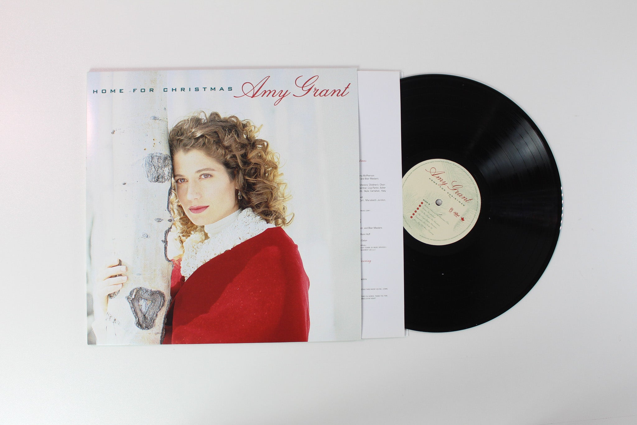 Amy Grant - Christmas on Amy Grant Productions Ltd Remastered Box Set
