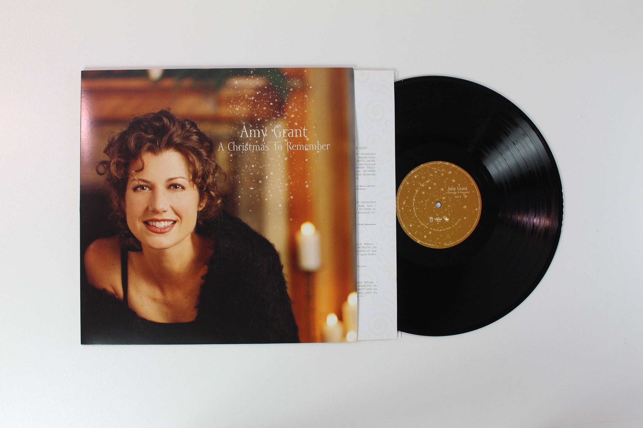 Amy Grant - Christmas on Amy Grant Productions Ltd Remastered Box Set