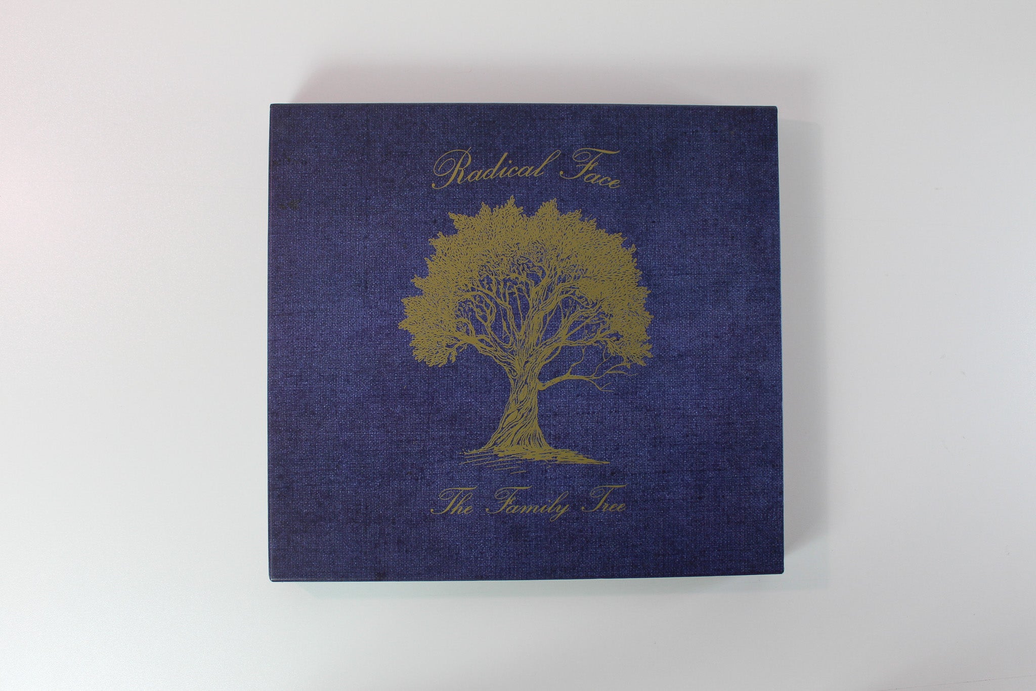 Radical Face - The Family Tree on Nettwerk RSD 2016 Ltd Box Set