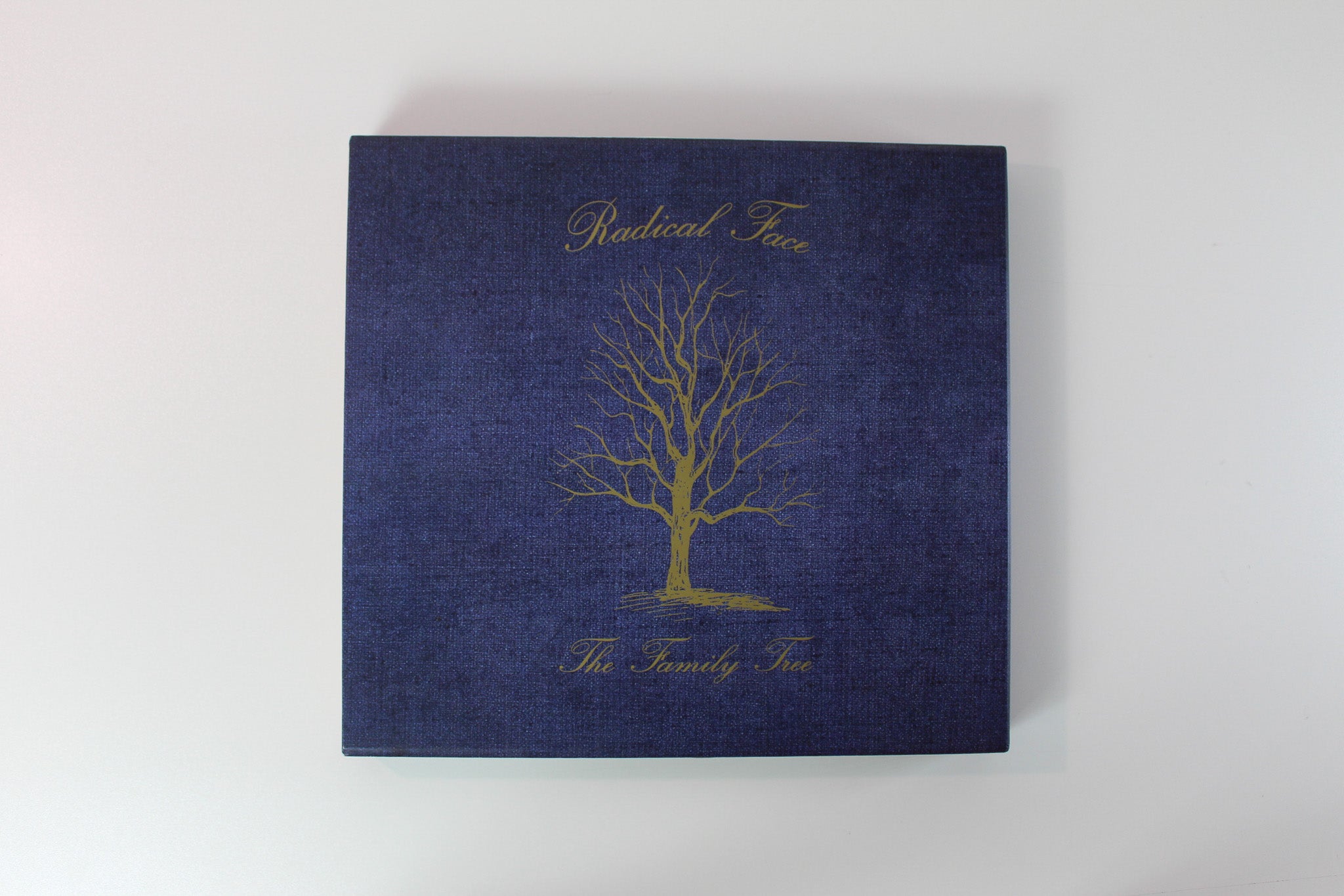 Radical Face - The Family Tree on Nettwerk RSD 2016 Ltd Box Set