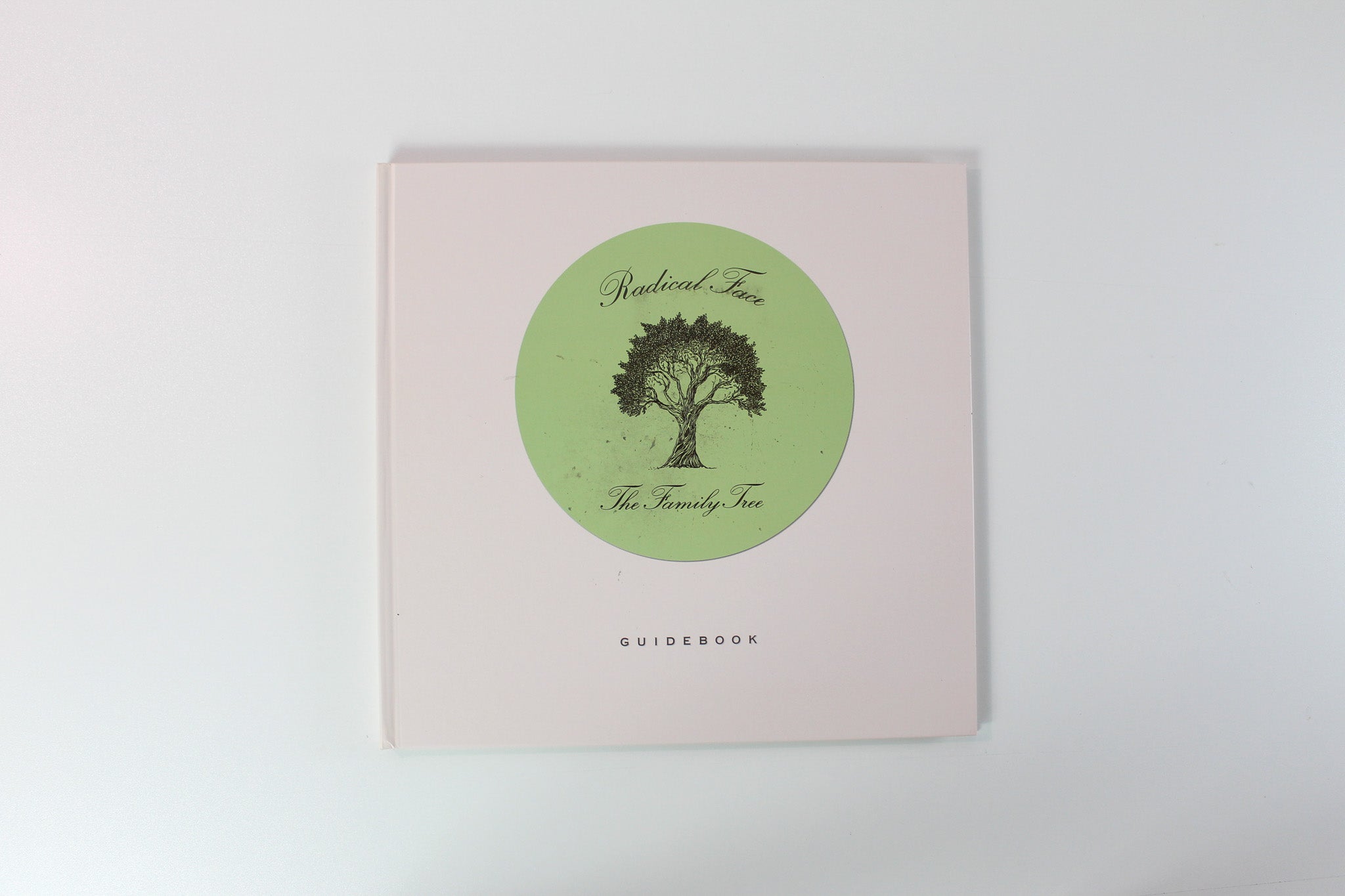 Radical Face - The Family Tree on Nettwerk RSD 2016 Ltd Box Set