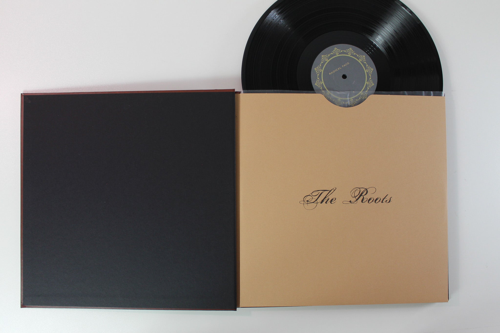 Radical Face - The Family Tree on Nettwerk RSD 2016 Ltd Box Set