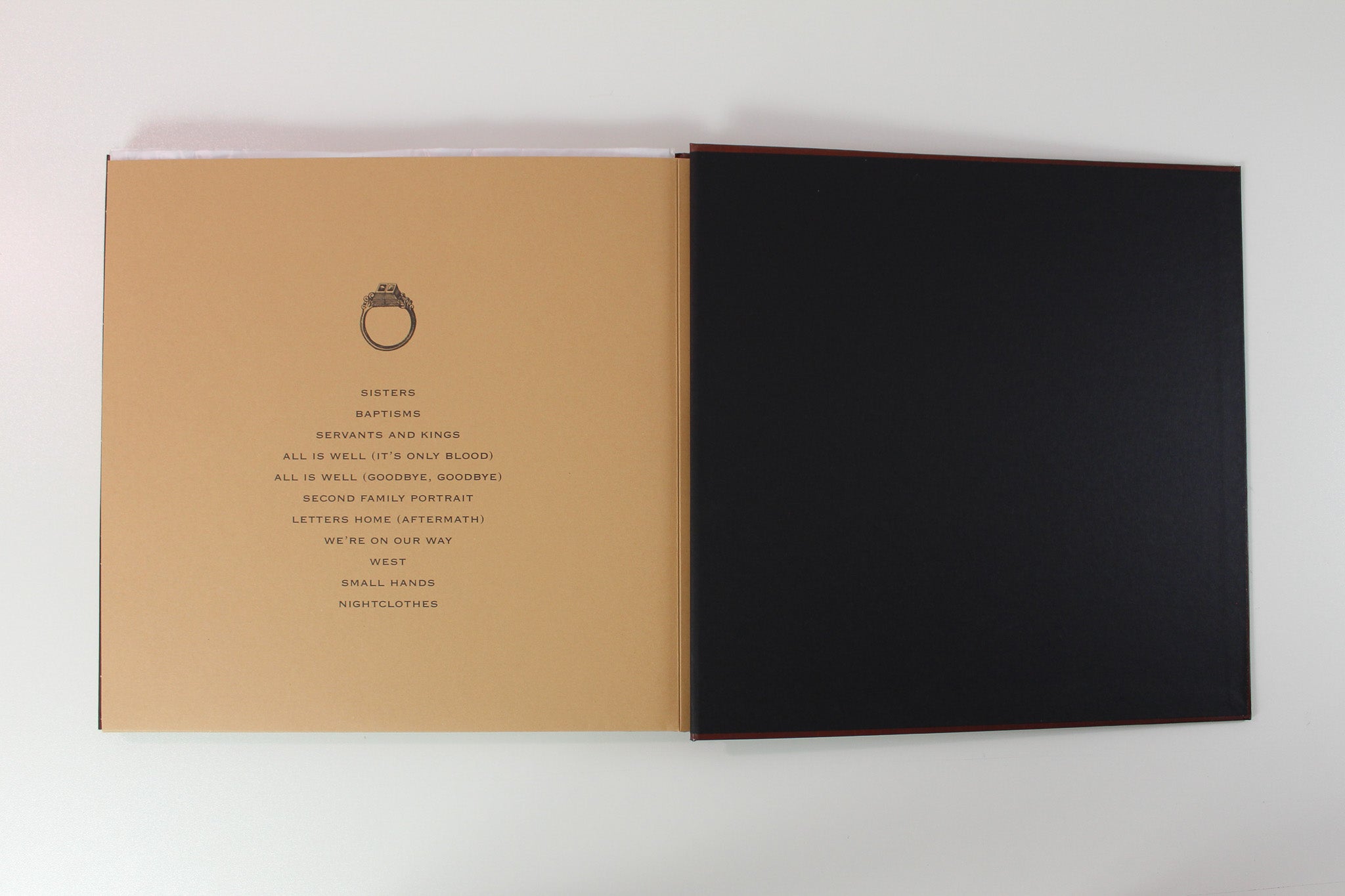 Radical Face - The Family Tree on Nettwerk RSD 2016 Ltd Box Set