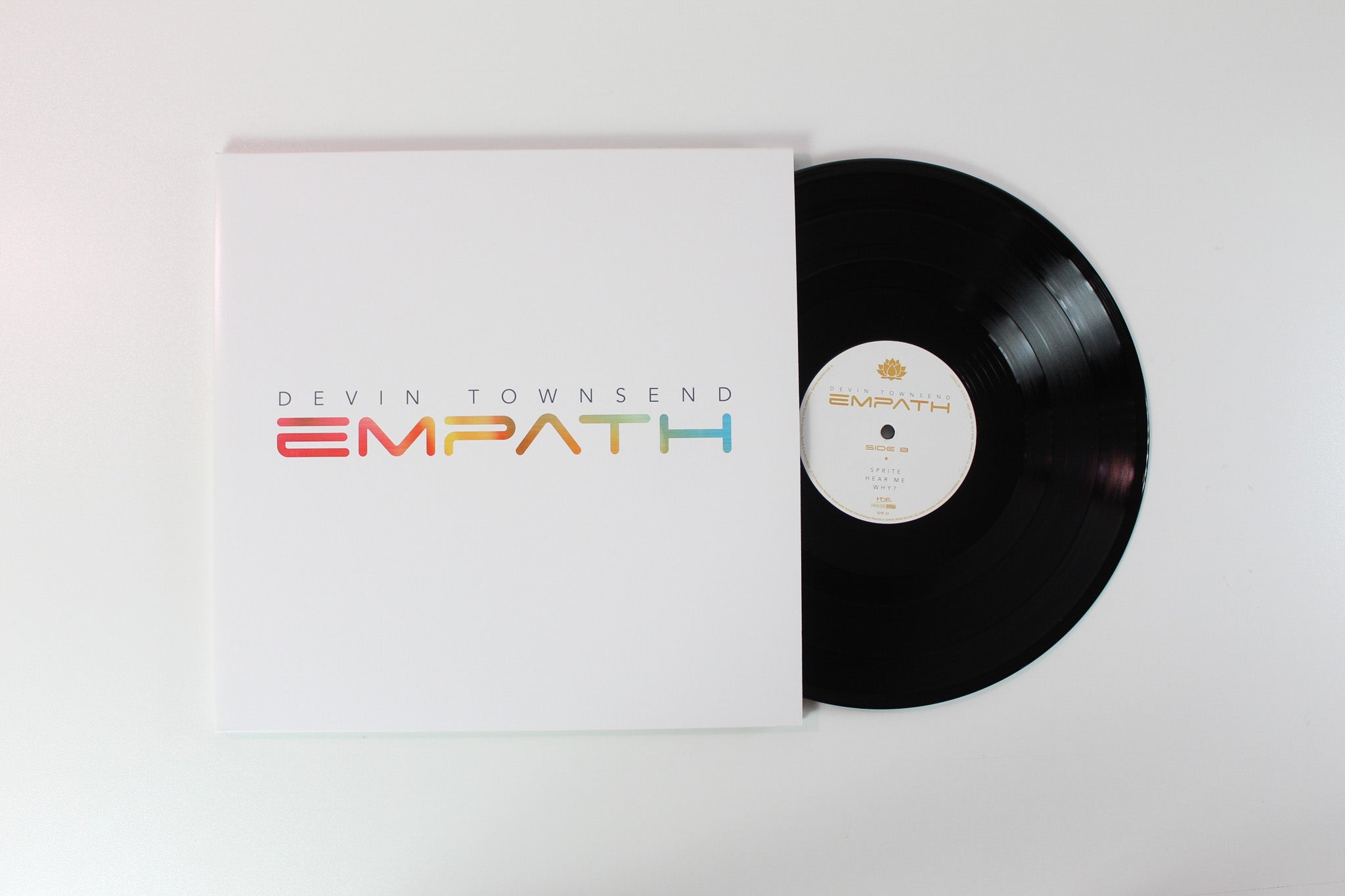 Devin Townsend - Empath on Inside Out Music