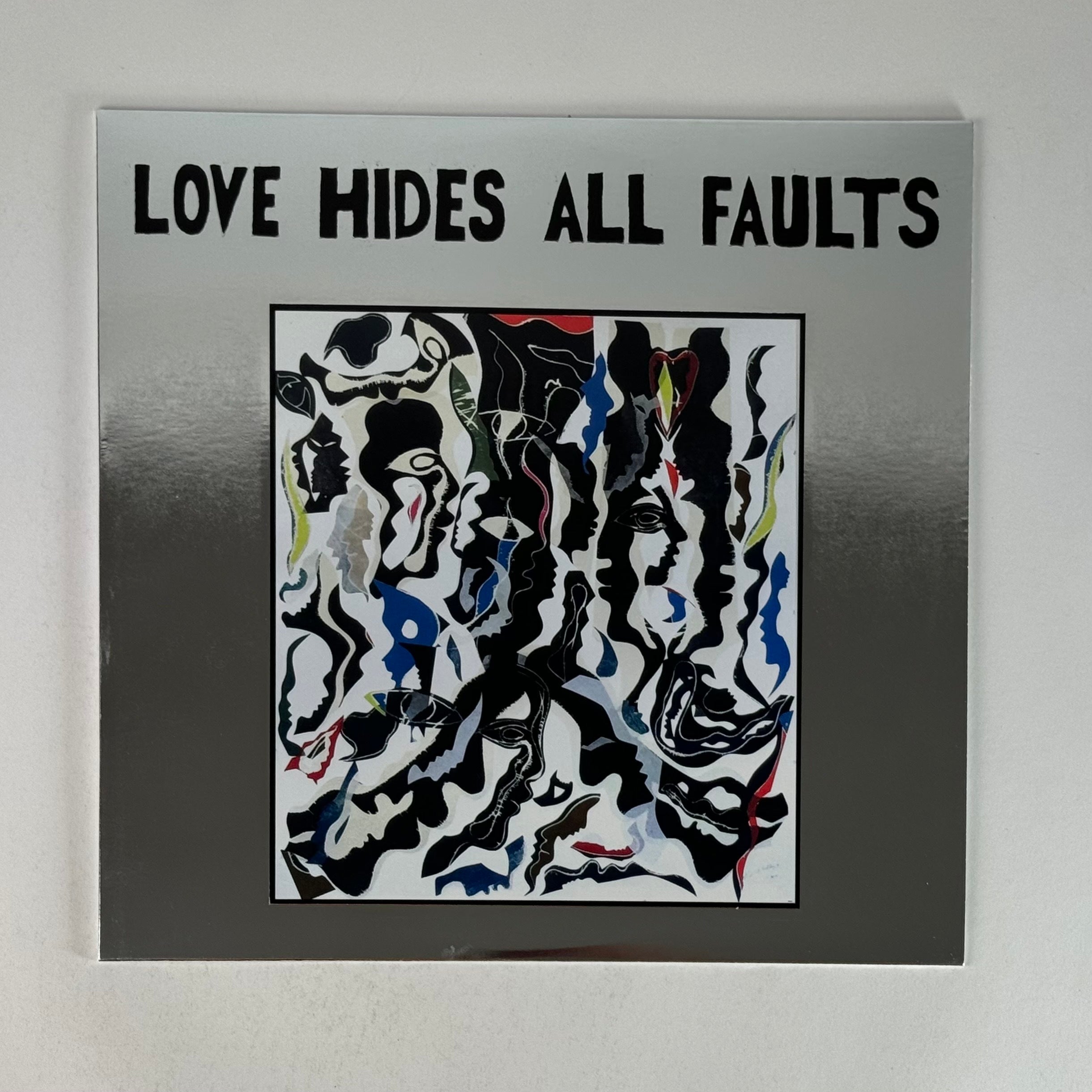 Various Artists - Love Hides All Faults