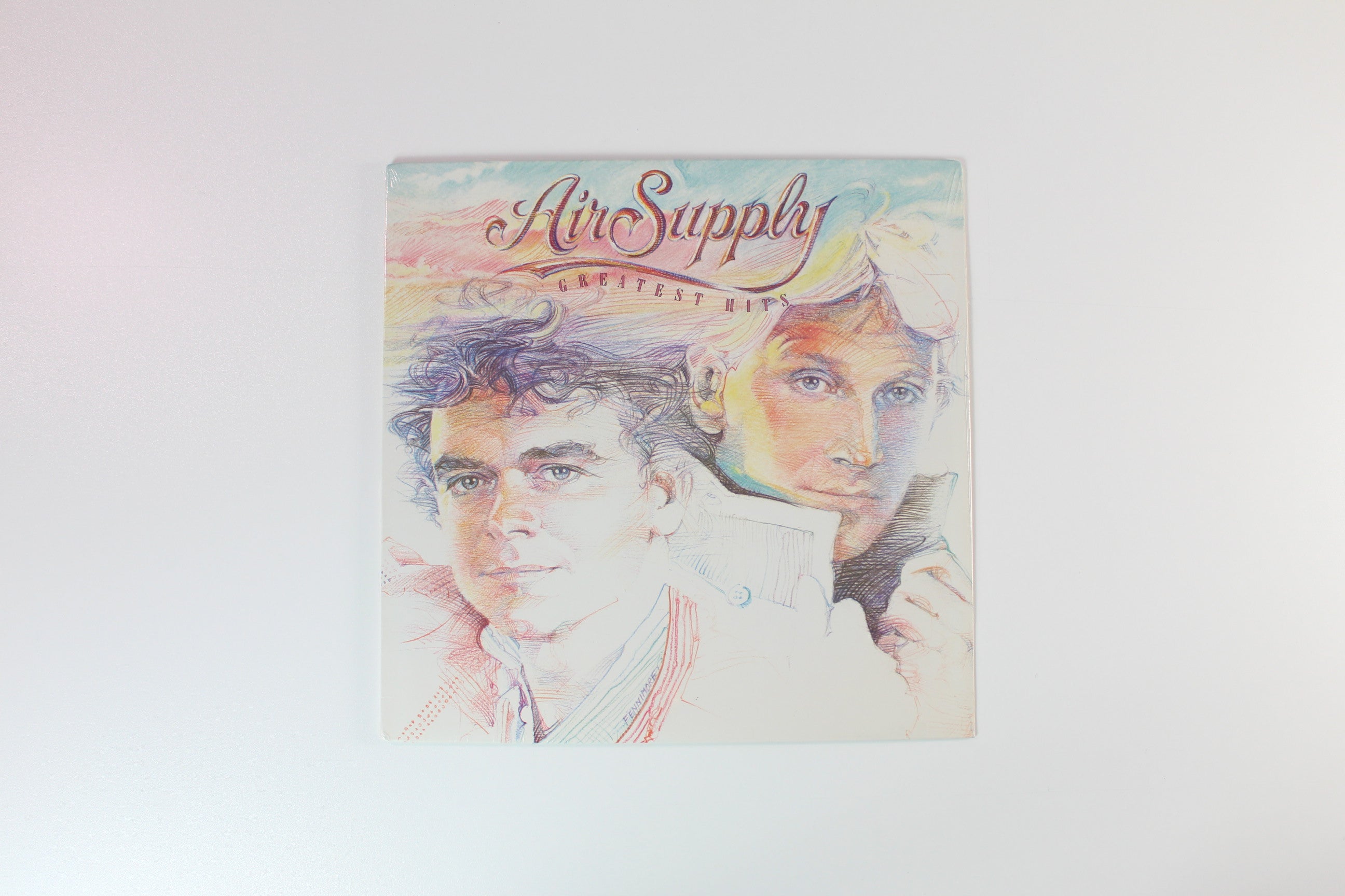 Air Supply - Greatest Hits on Arista Sealed