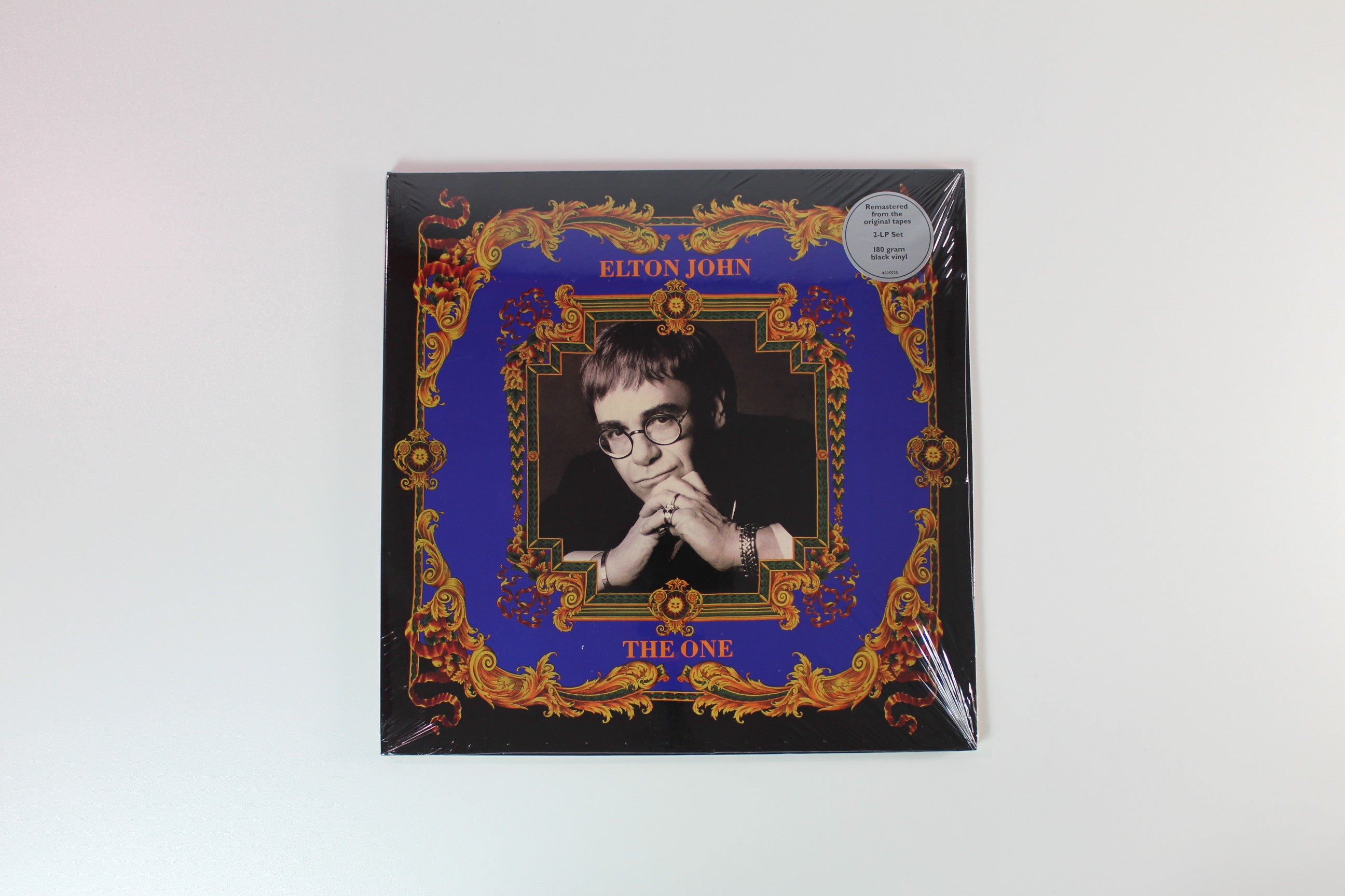 Elton John - The One on Rocket Entertainment Reissue Sealed