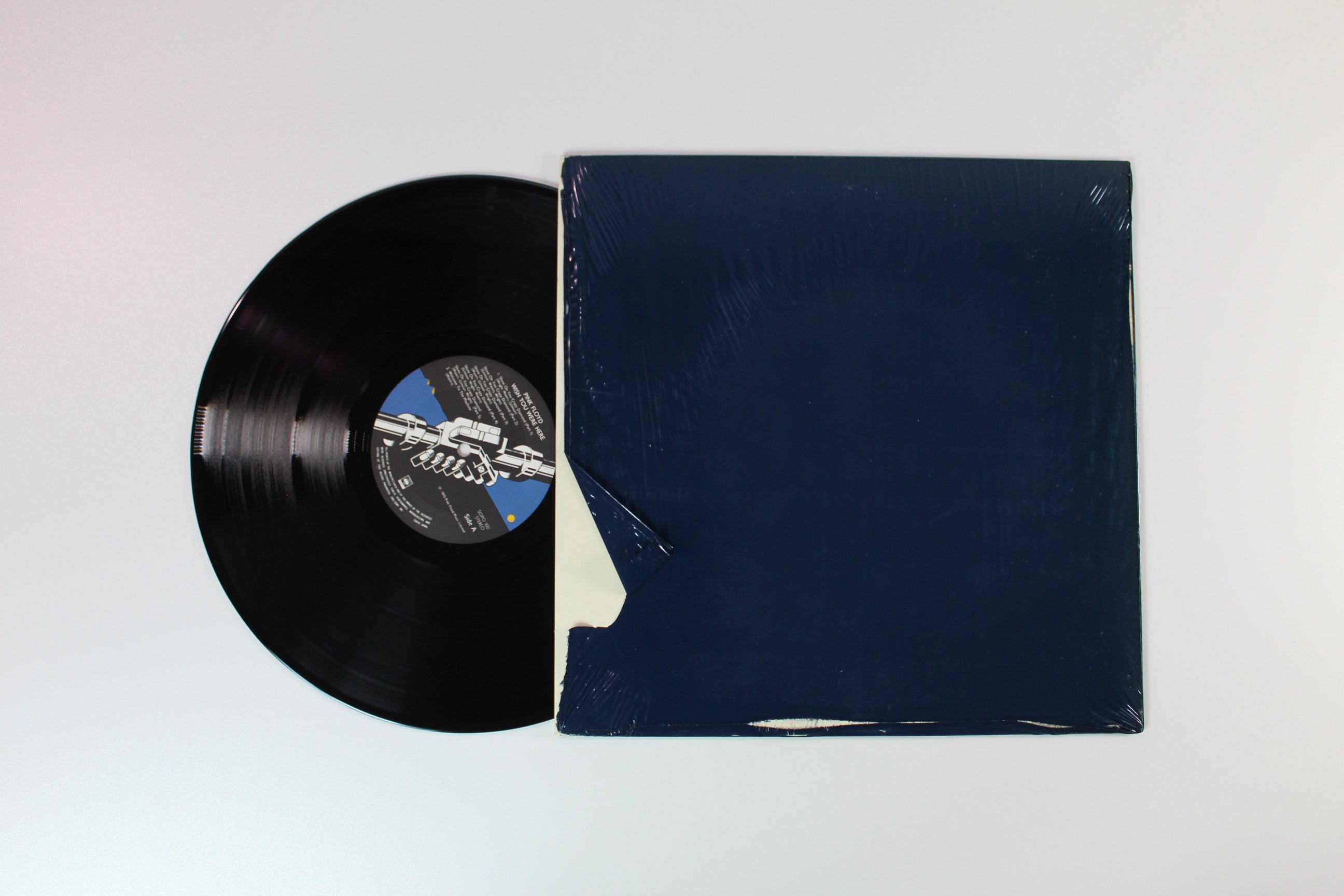 Pink Floyd - Wish You Were Here on CBS Sony Japanese Pressing