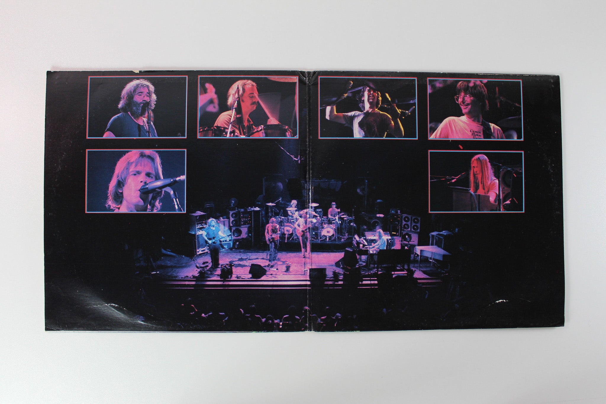The Grateful Dead - Dead Set on Arista