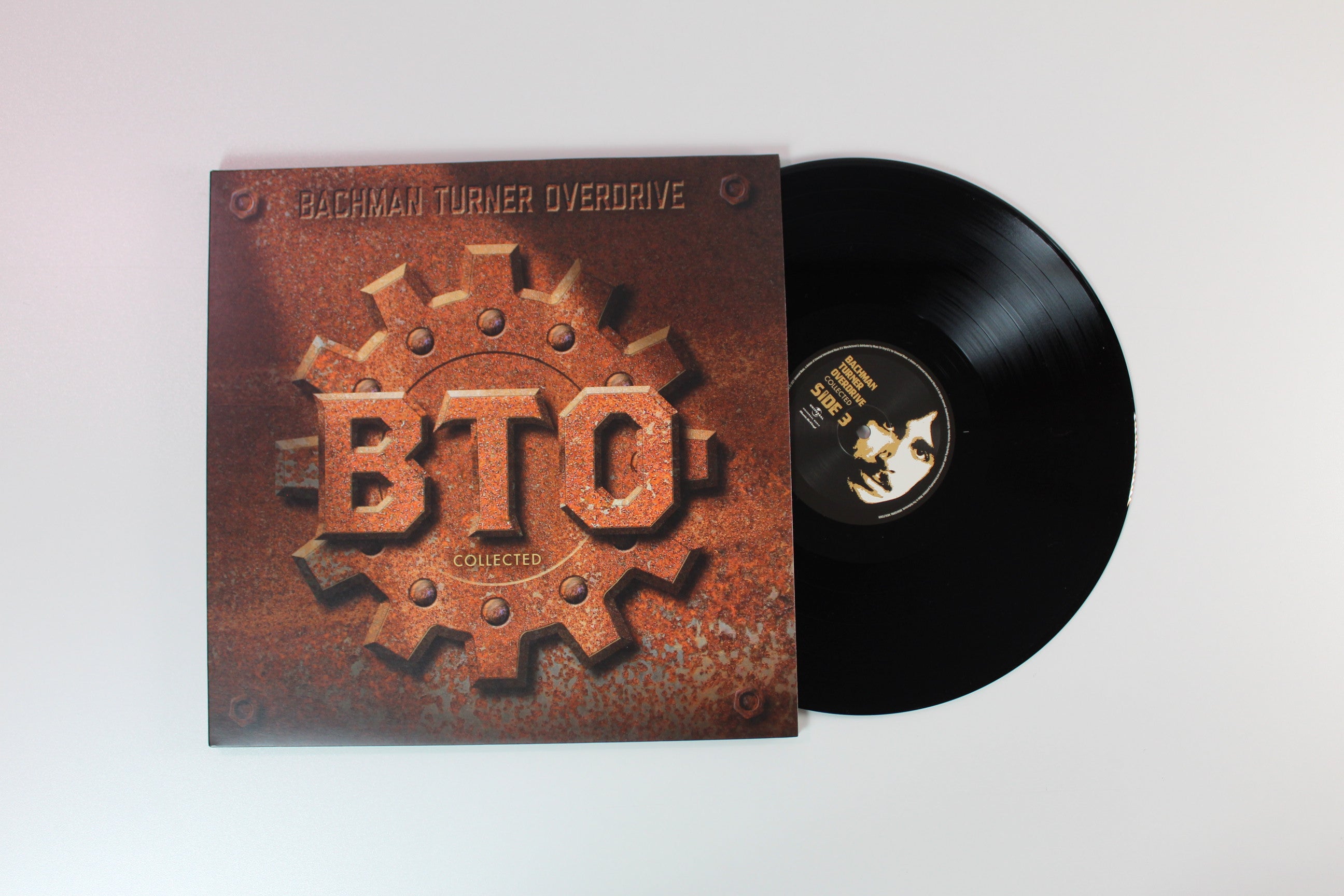 Bachman-Turner Overdrive - Collected on Music on Vinyl