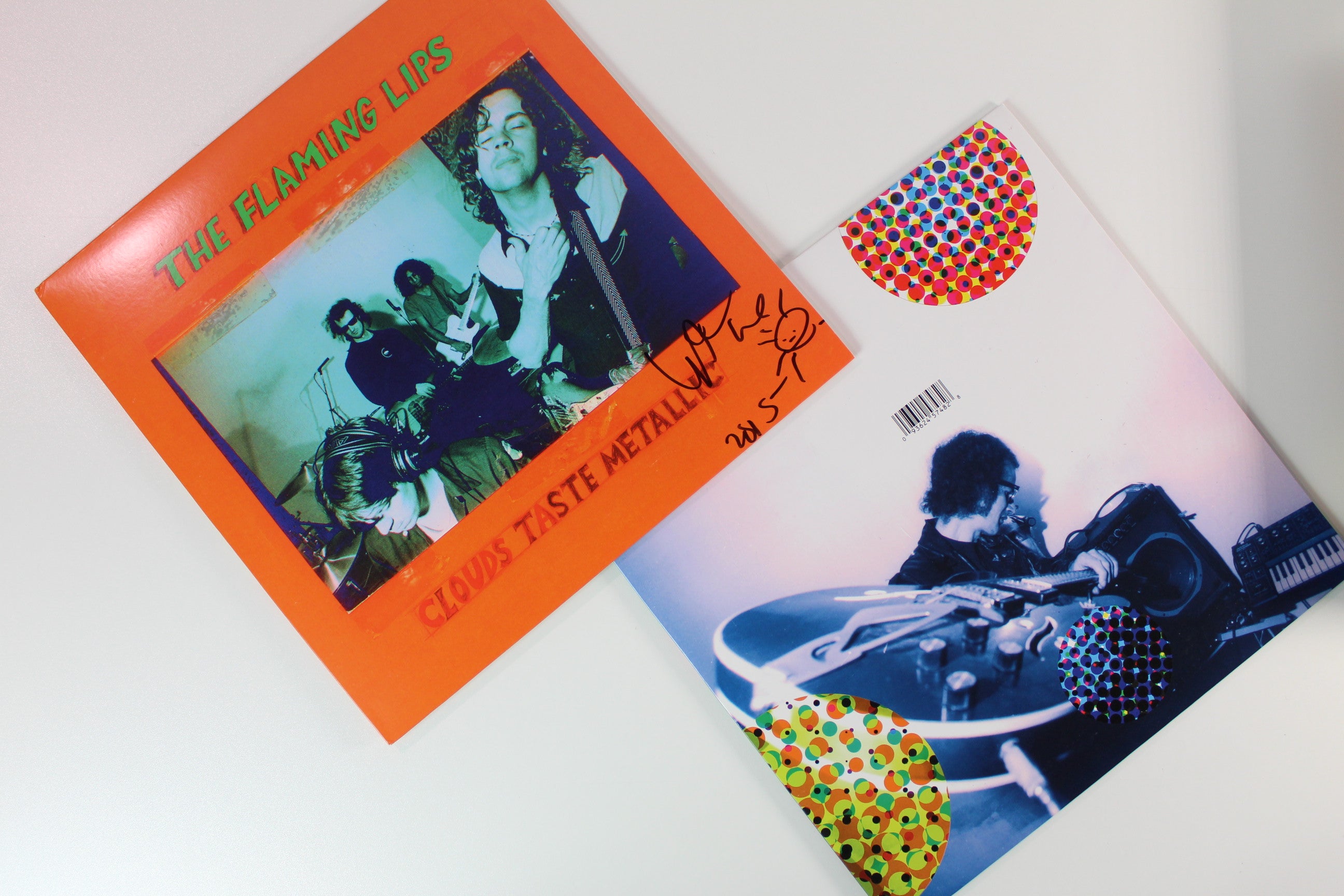 The Flaming Lips - Heady Nuggs: Clouds Taste Metallic 20 Years Later on Warner Bros. Records - 4-lp Box Set