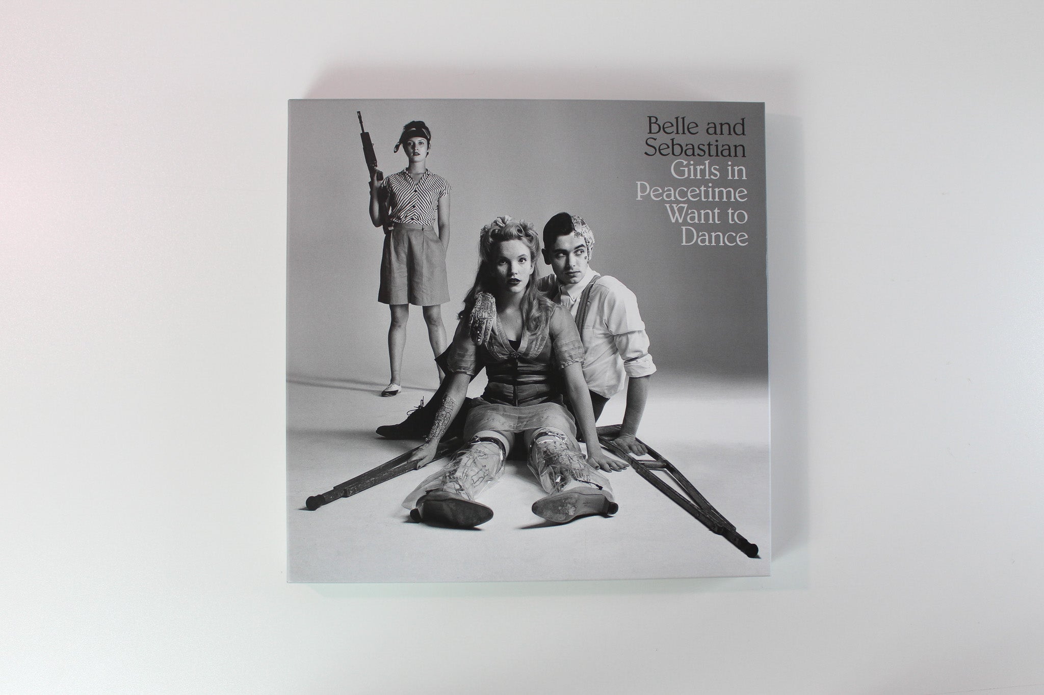 Belle & Sebastian - Girls In Peacetime Want To Dance on Matador Ltd Deluxe Edition Box Set