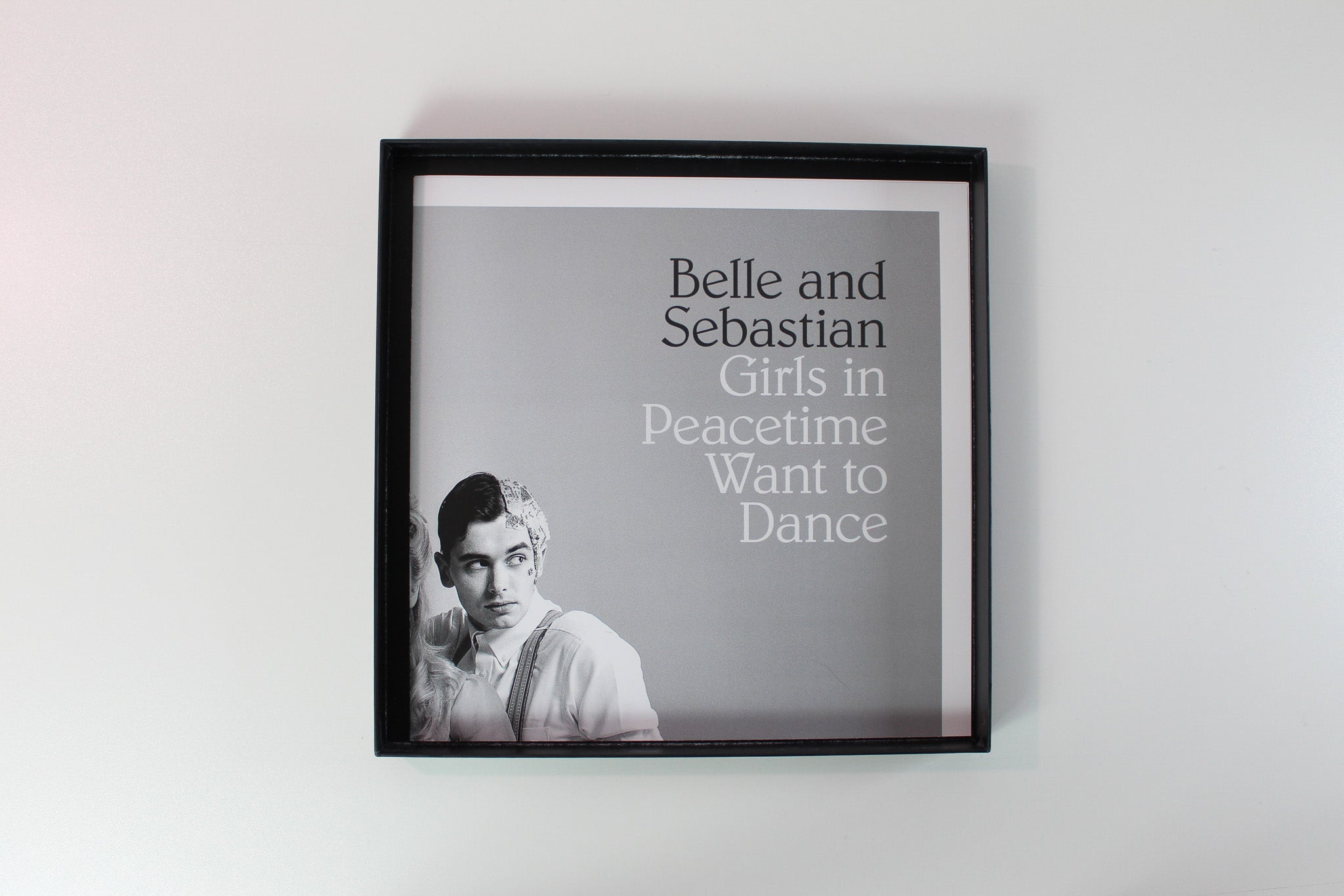 Belle & Sebastian - Girls In Peacetime Want To Dance on Matador Ltd Deluxe Edition Box Set