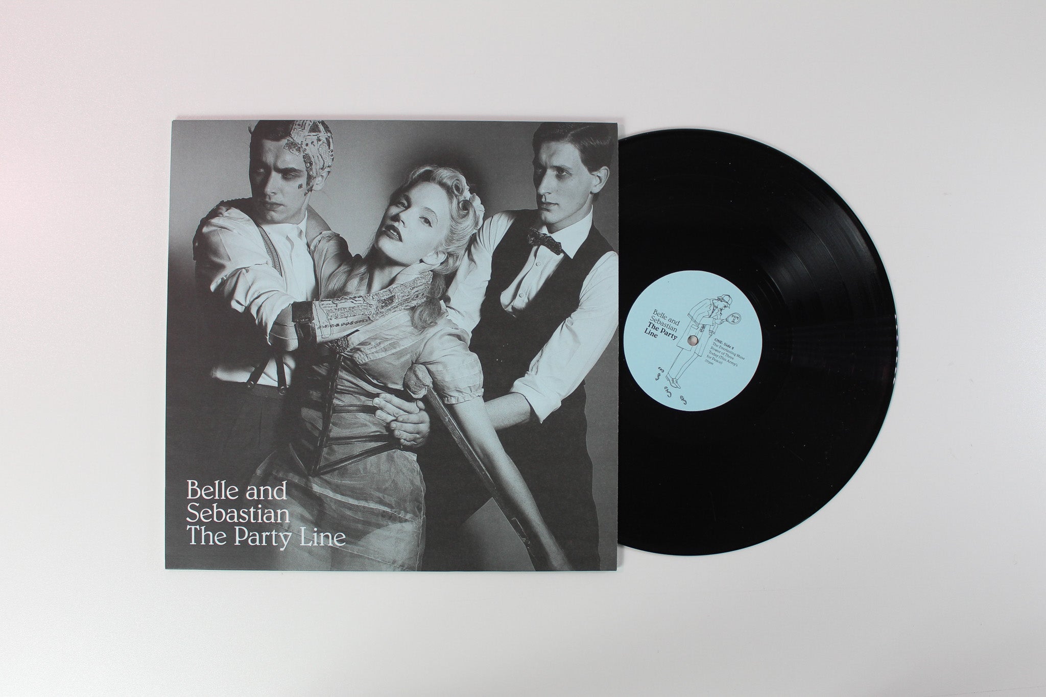 Belle & Sebastian - Girls In Peacetime Want To Dance on Matador Ltd Deluxe Edition Box Set