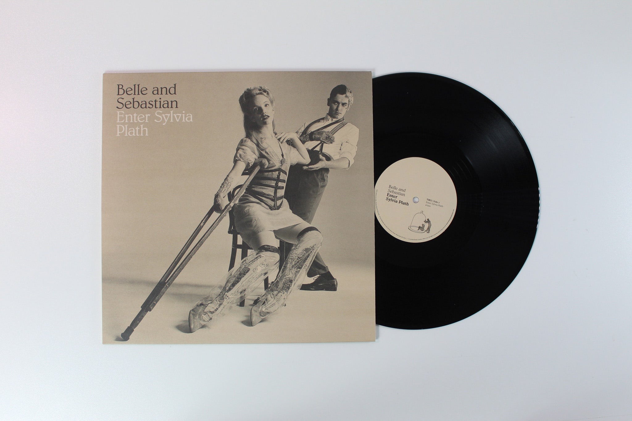 Belle & Sebastian - Girls In Peacetime Want To Dance on Matador Ltd Deluxe Edition Box Set