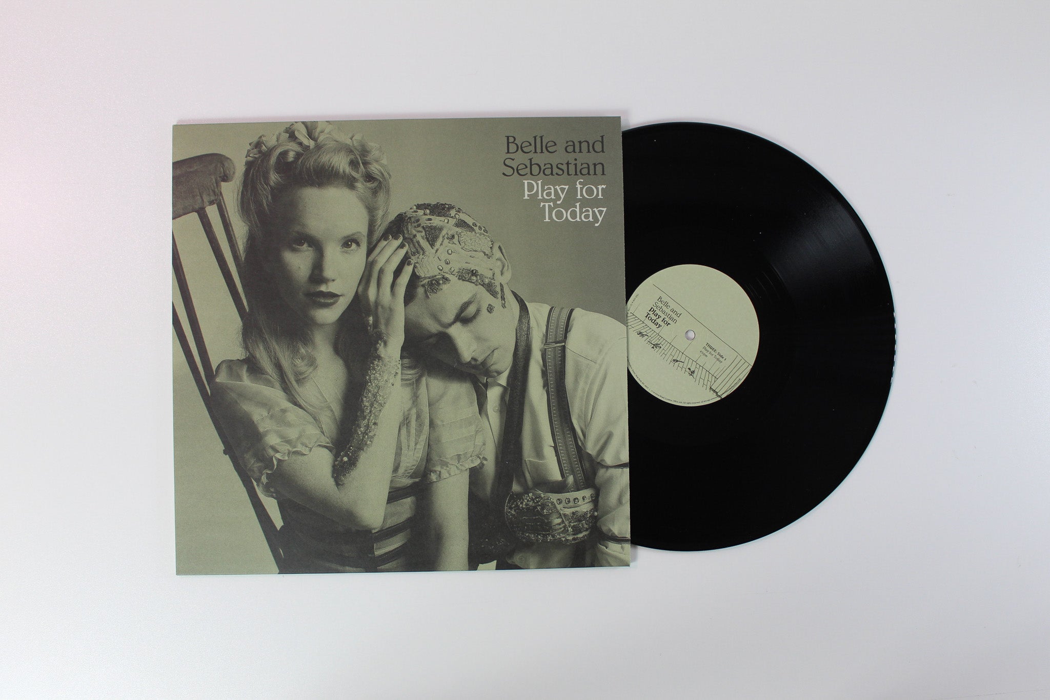 Belle & Sebastian - Girls In Peacetime Want To Dance on Matador Ltd Deluxe Edition Box Set