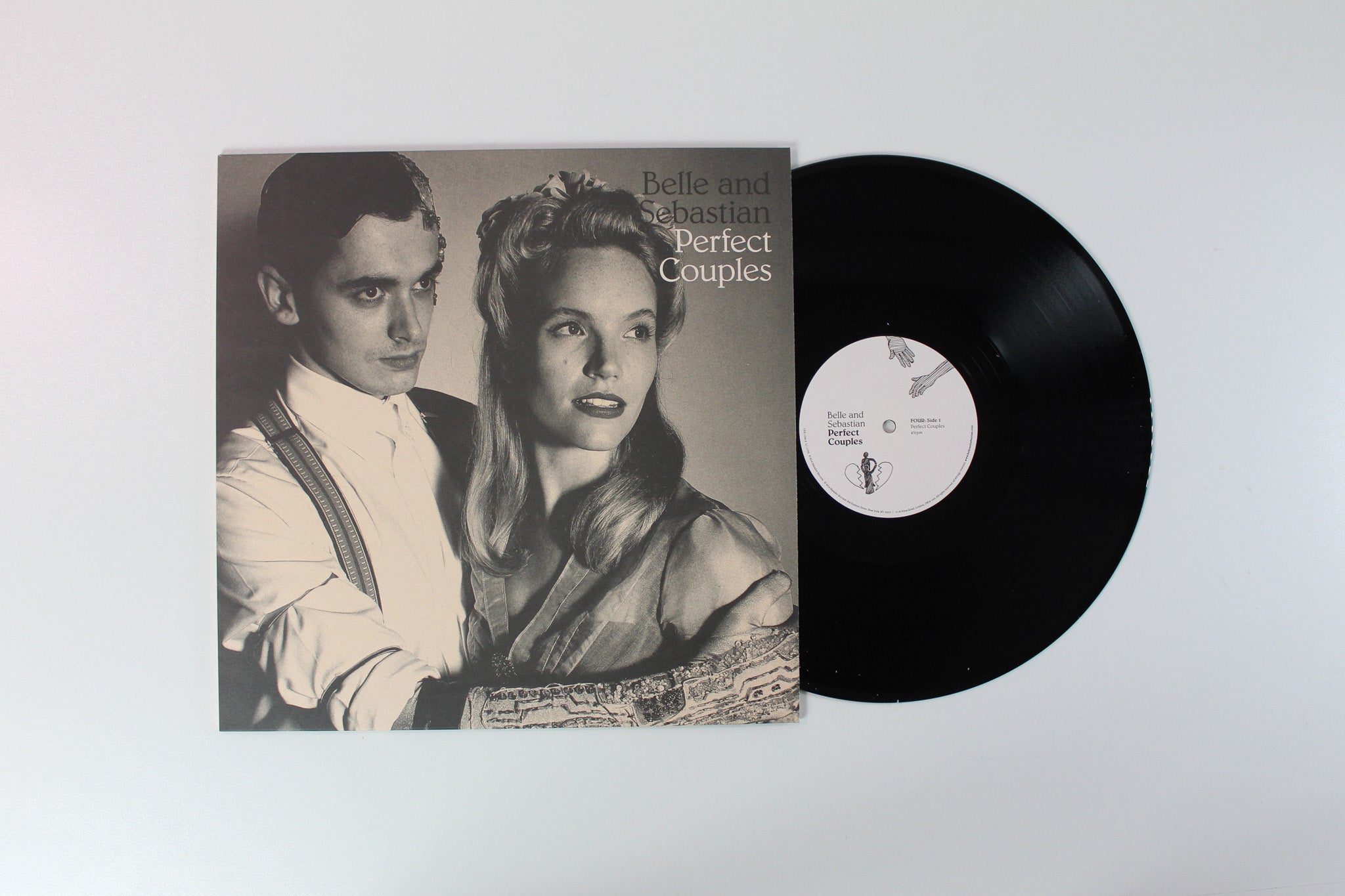 Belle & Sebastian - Girls In Peacetime Want To Dance on Matador Ltd Deluxe Edition Box Set