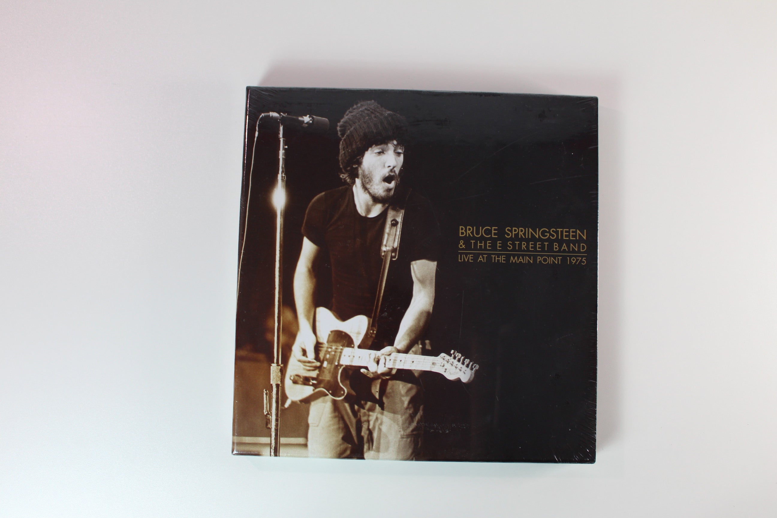 Bruce Springsteen & The E-Street Band - Live At The Main Point 1975 on Let Them Eat Vinyl - Sealed Unofficial pressing